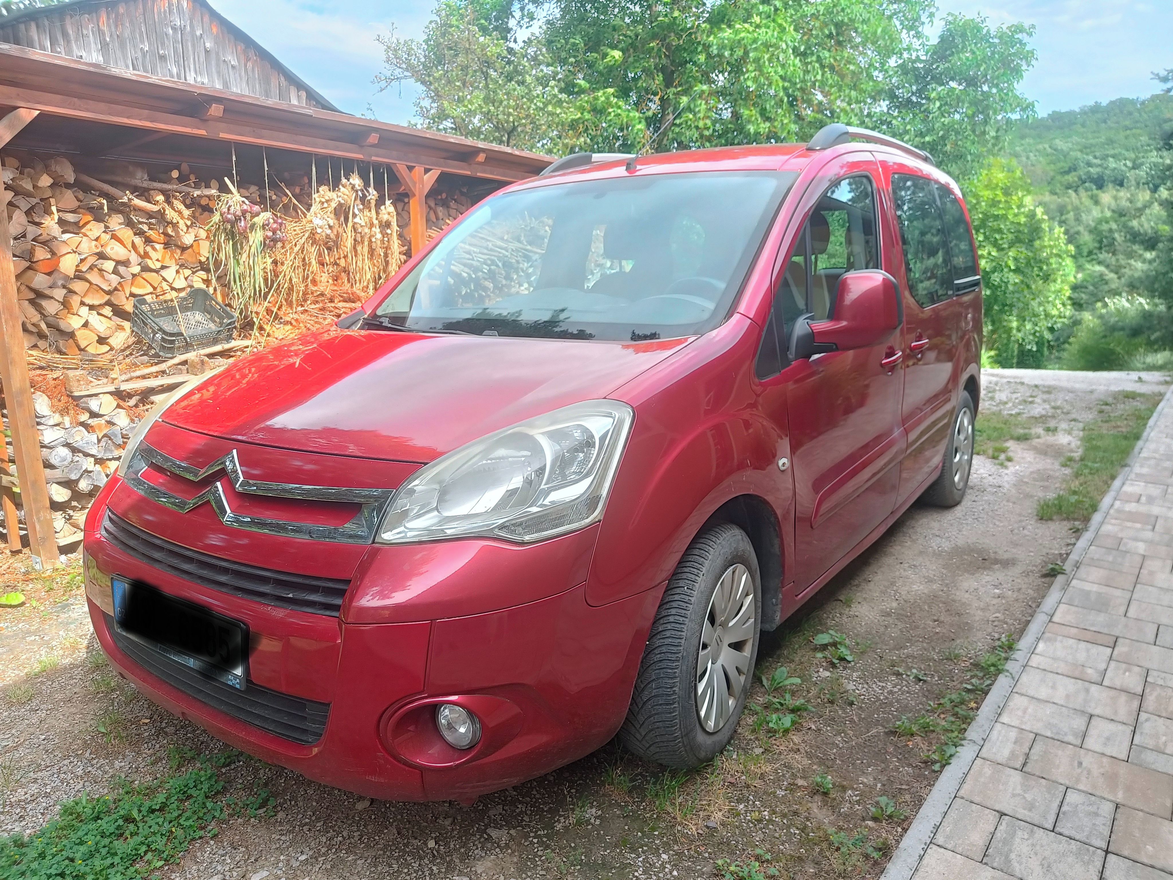 Citroën Berlingo, 1,6 i