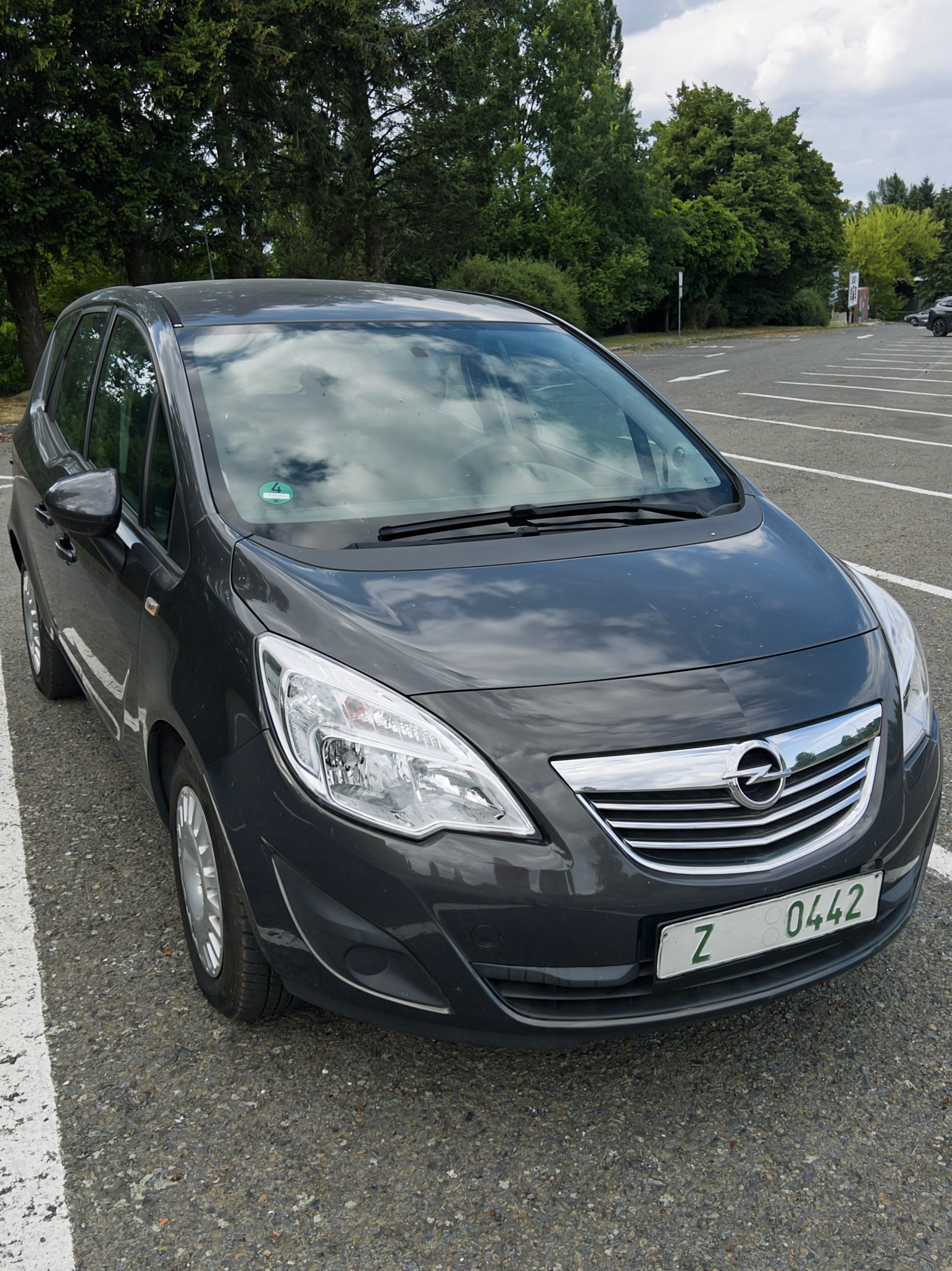 Opel Meriva, 1.4