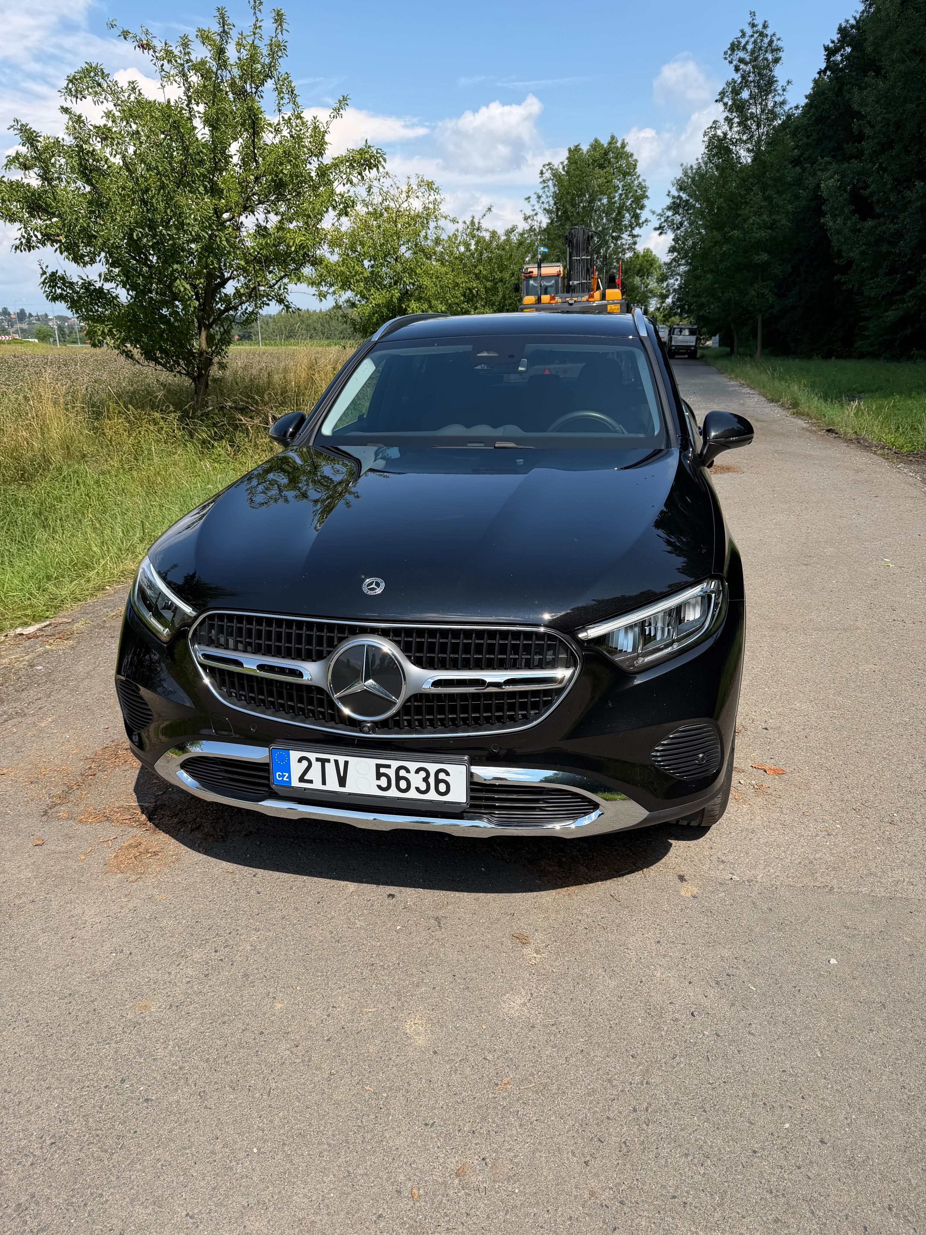 Mercedes-Benz GLC, GLC 220d 4MATIC,odpočet DPH