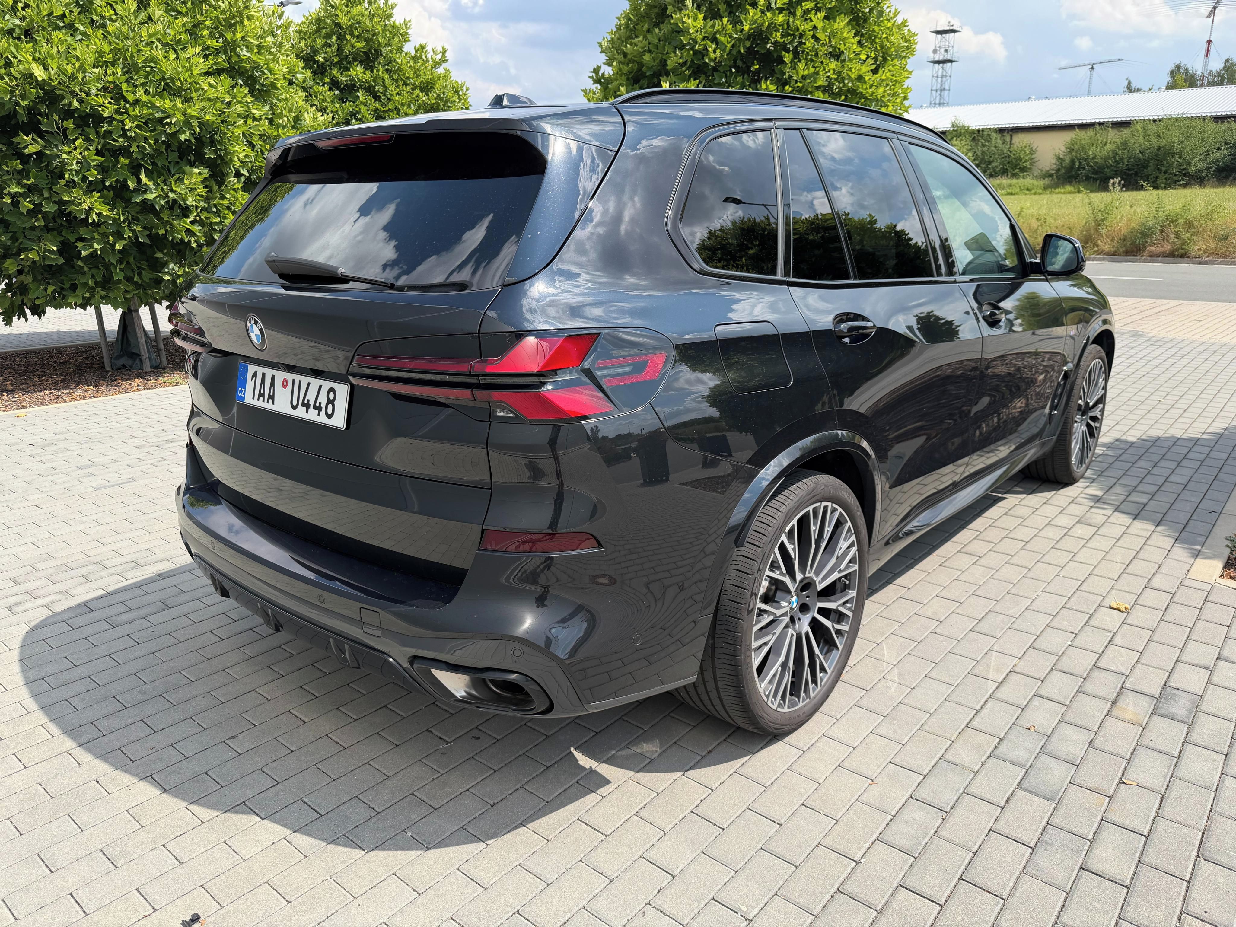 BMW X5 - fotka 6