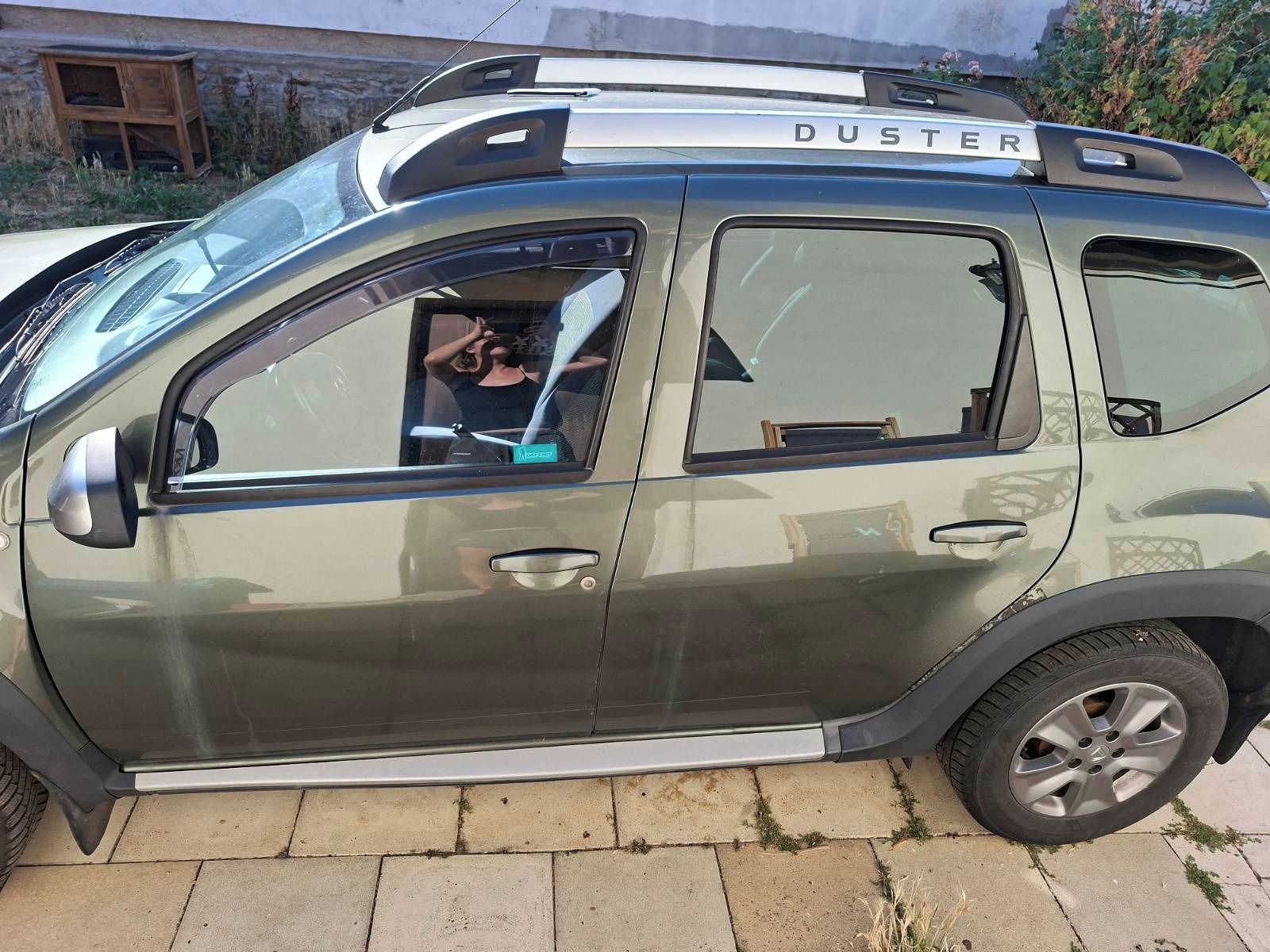 Dacia Duster, 1.6 SCE 4x4 LPG - fotka 3