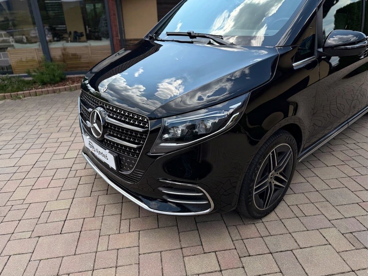 Mercedes-Benz Třídy V, 300d 4Matic/Exclusive/záruka - fotka 3