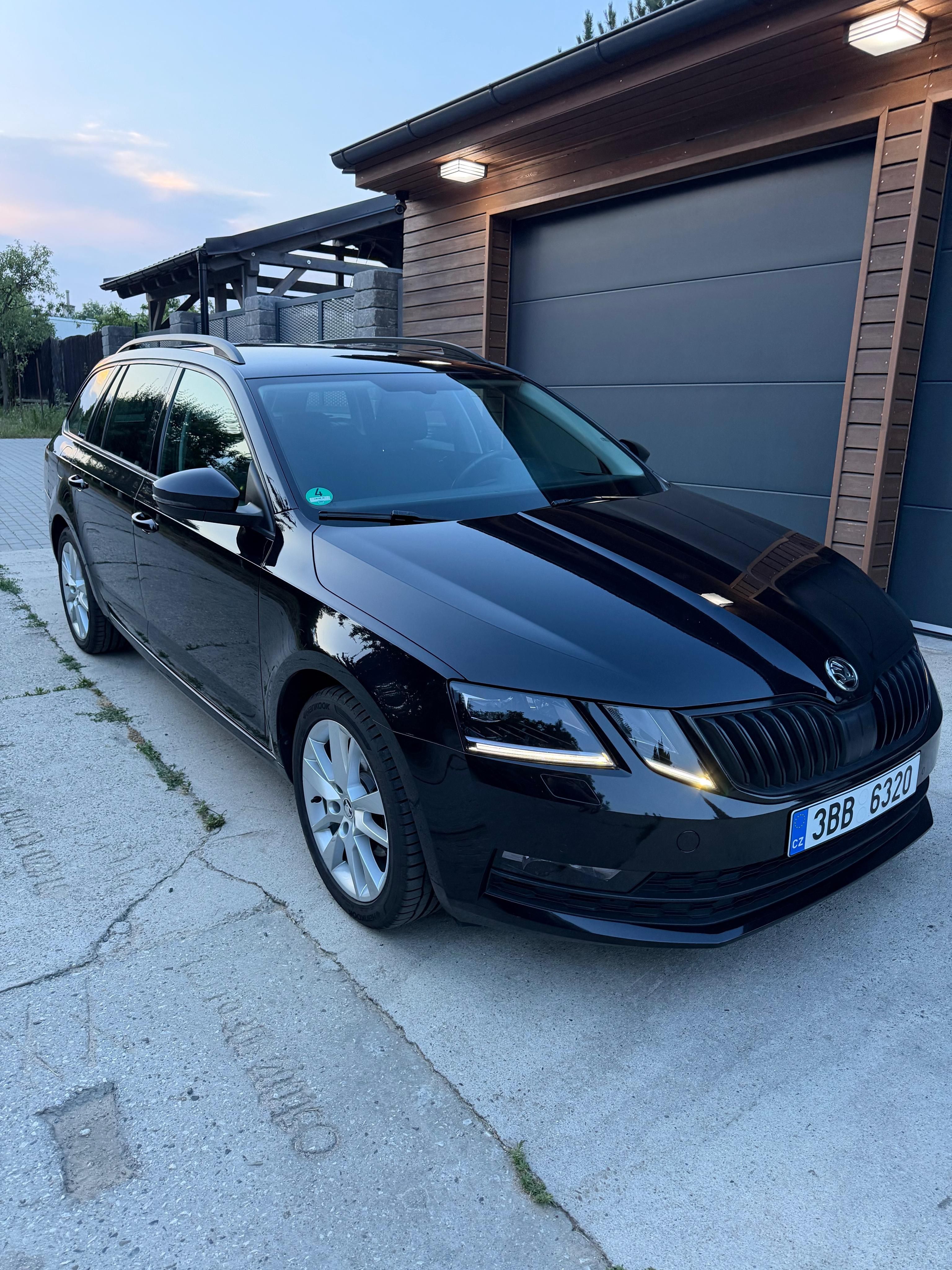Škoda Octavia, 2.0 TDI 110 kW | Bez AdBlue |