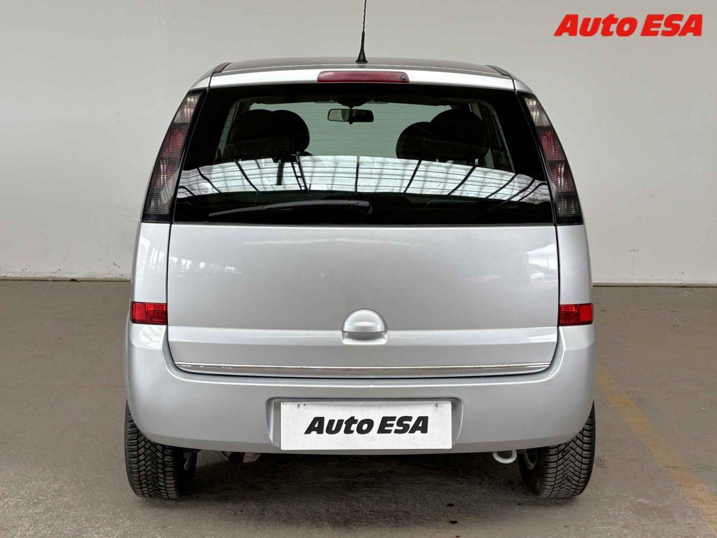 Opel Meriva, 1.4,Edition,AC - fotka 5