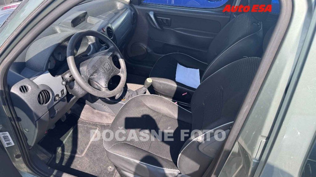 Peugeot Partner, 1.6 16V,AC,tažné - fotka 3