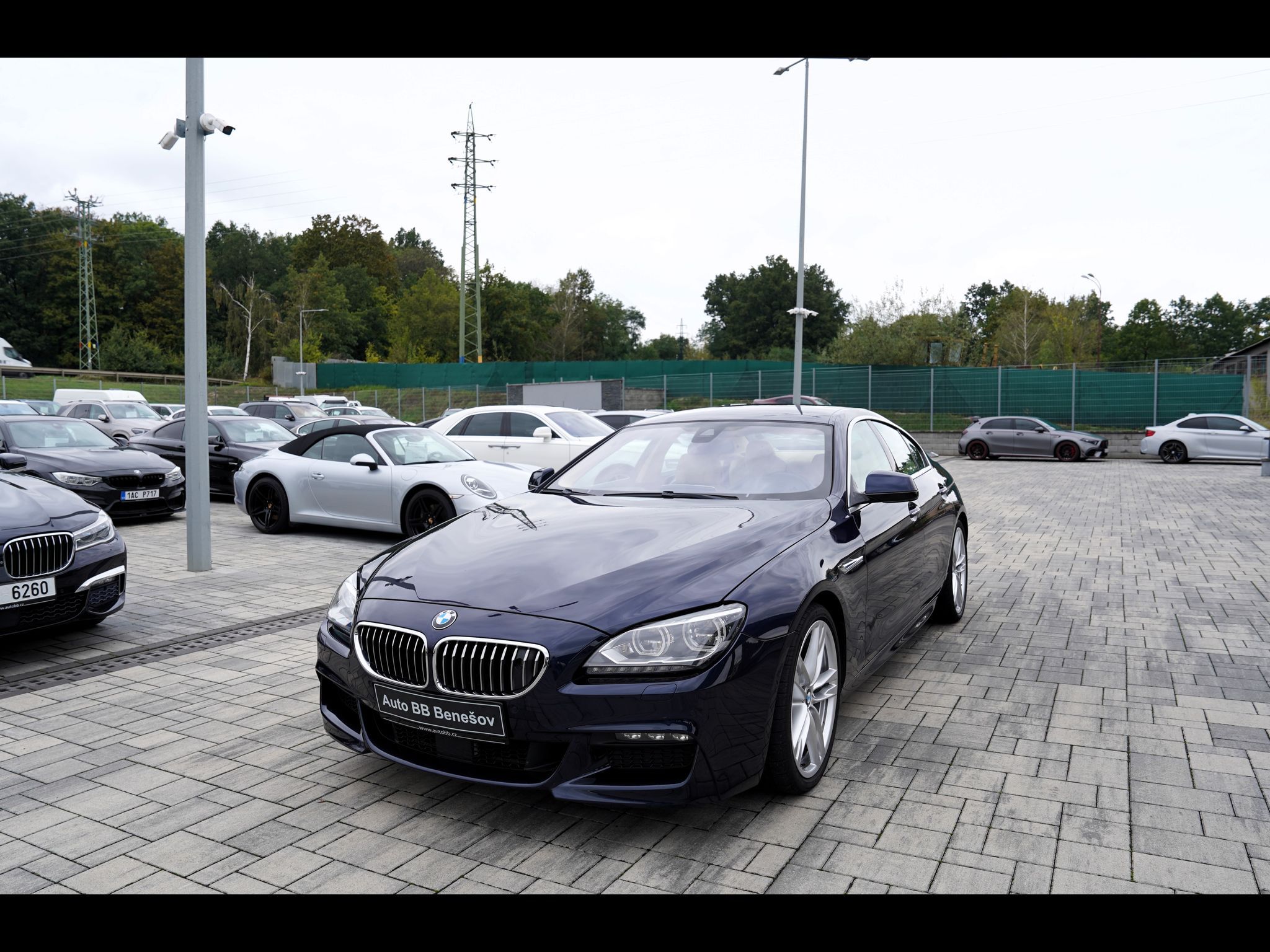 BMW Řada 6, 650i xDrive Gran Coupé/Mpaket - fotka 2