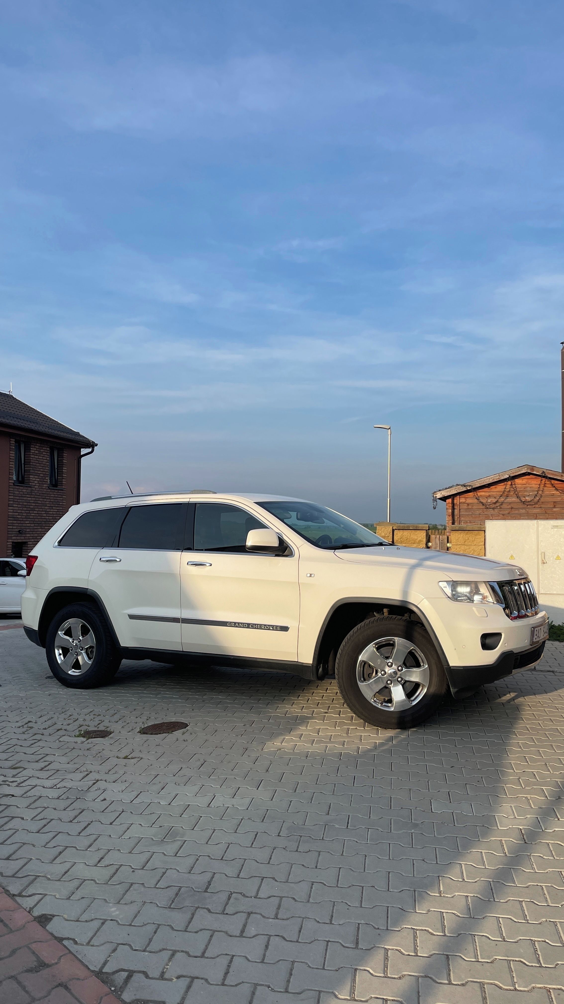 Jeep Grand Cherokee, Jeep Grand Cherokee, 4x4, 3.0 - fotka 2