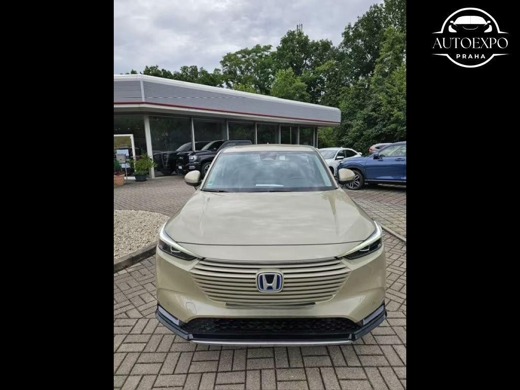Honda HR-V, e:HEV 1.5 i-MMD Hybrid Advance - fotka 2