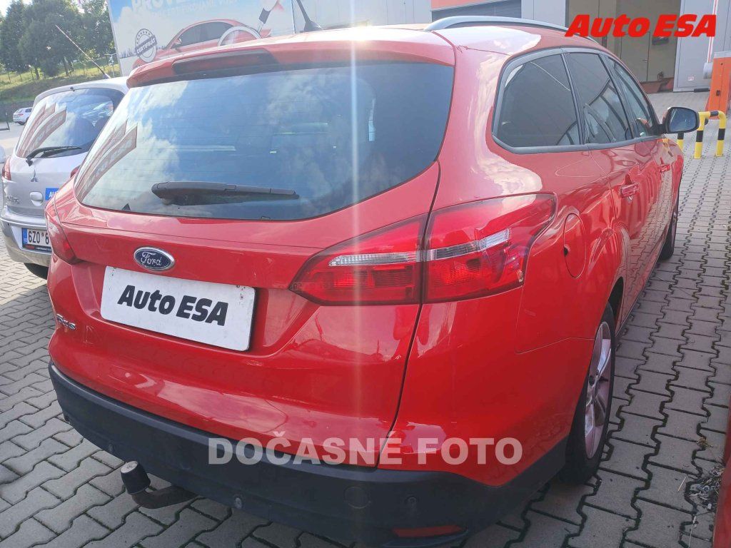 Ford Focus, 1.5TDCI Turnier - fotka 2
