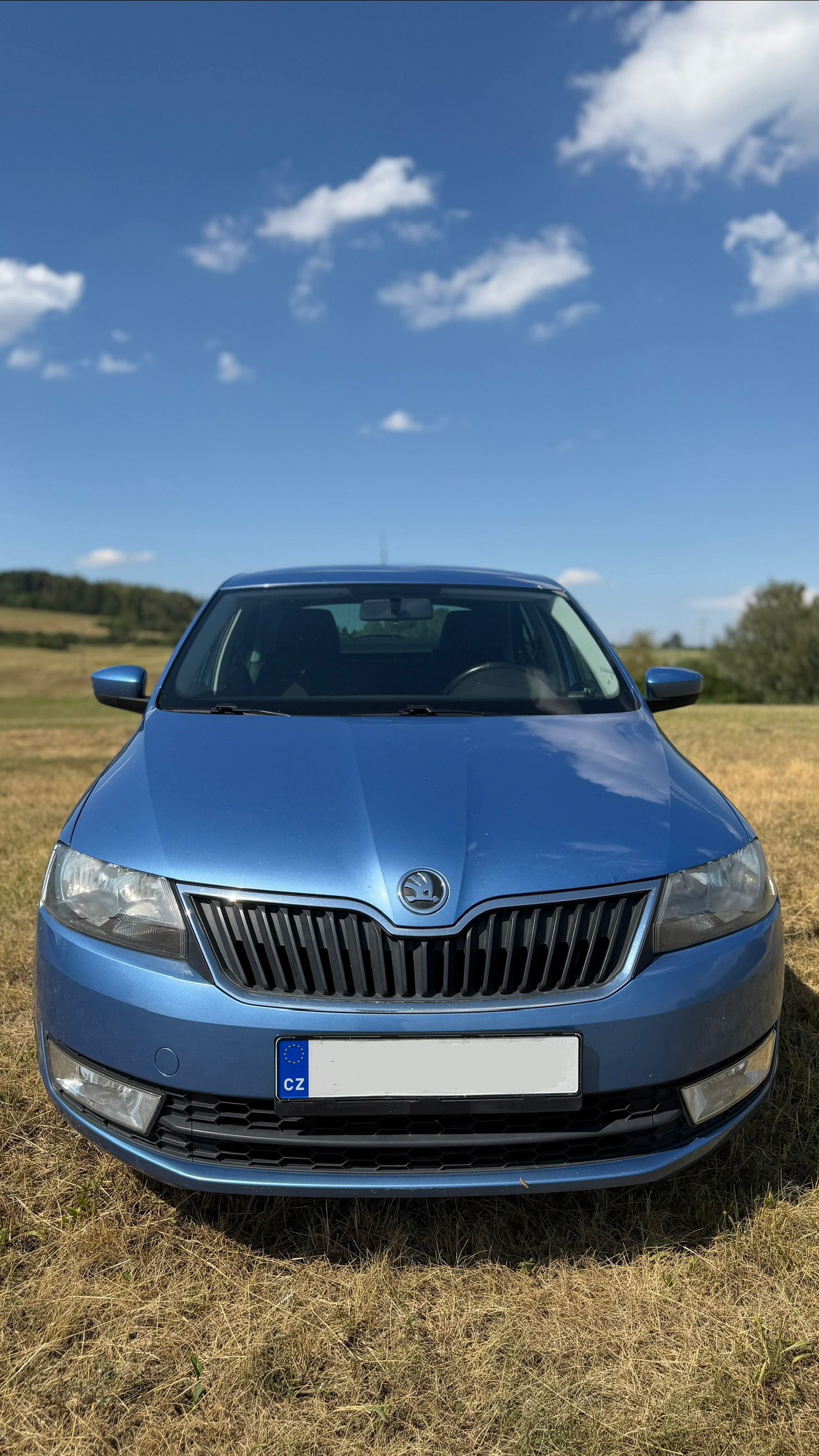 Škoda Rapid, Škoda Rapid 1.2Tsi 63kw 2012 - fotka 5
