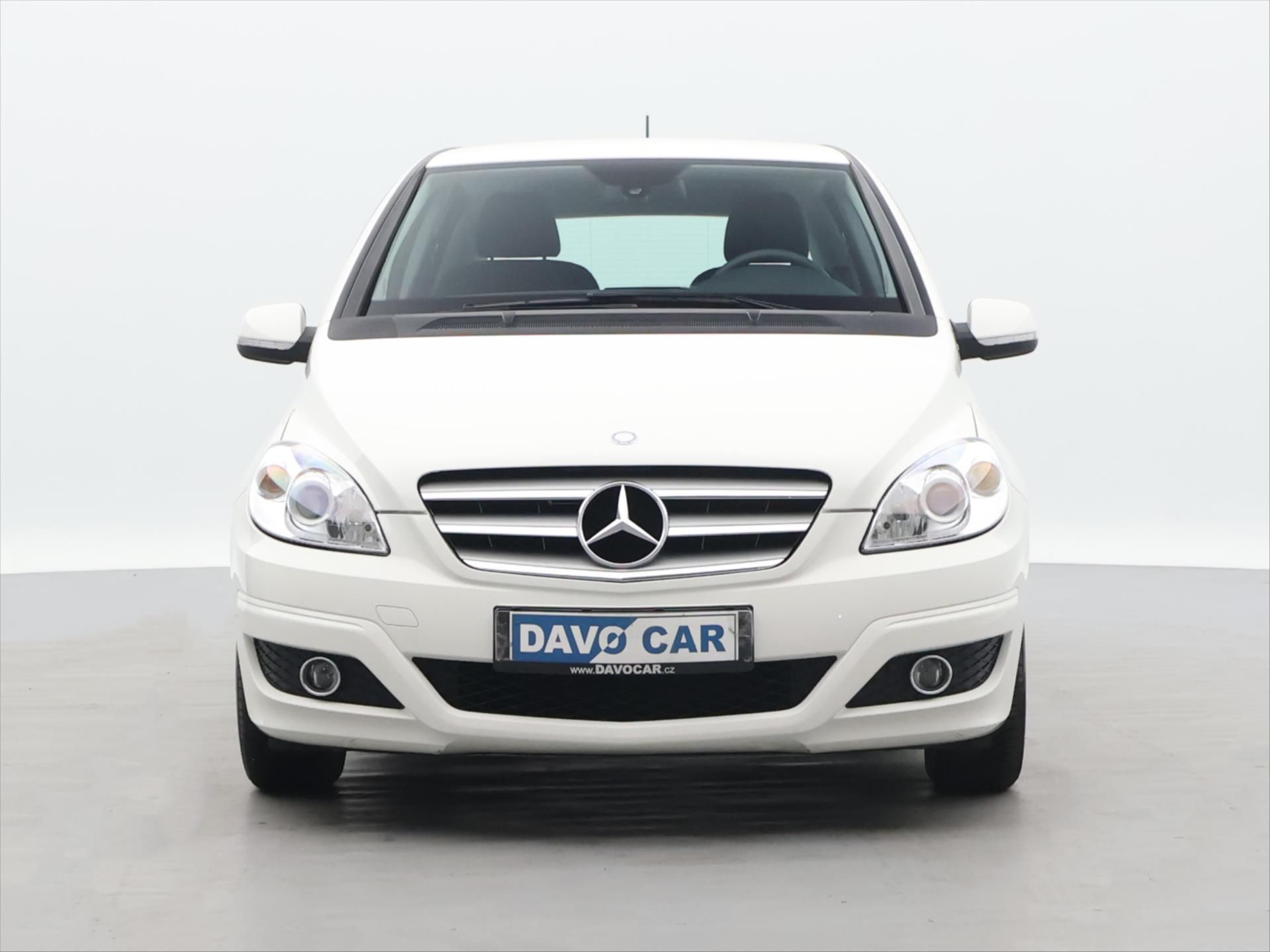 Mercedes-Benz Třídy B, 1,5 160 70kW CZ Klima 82.300km - fotka 2