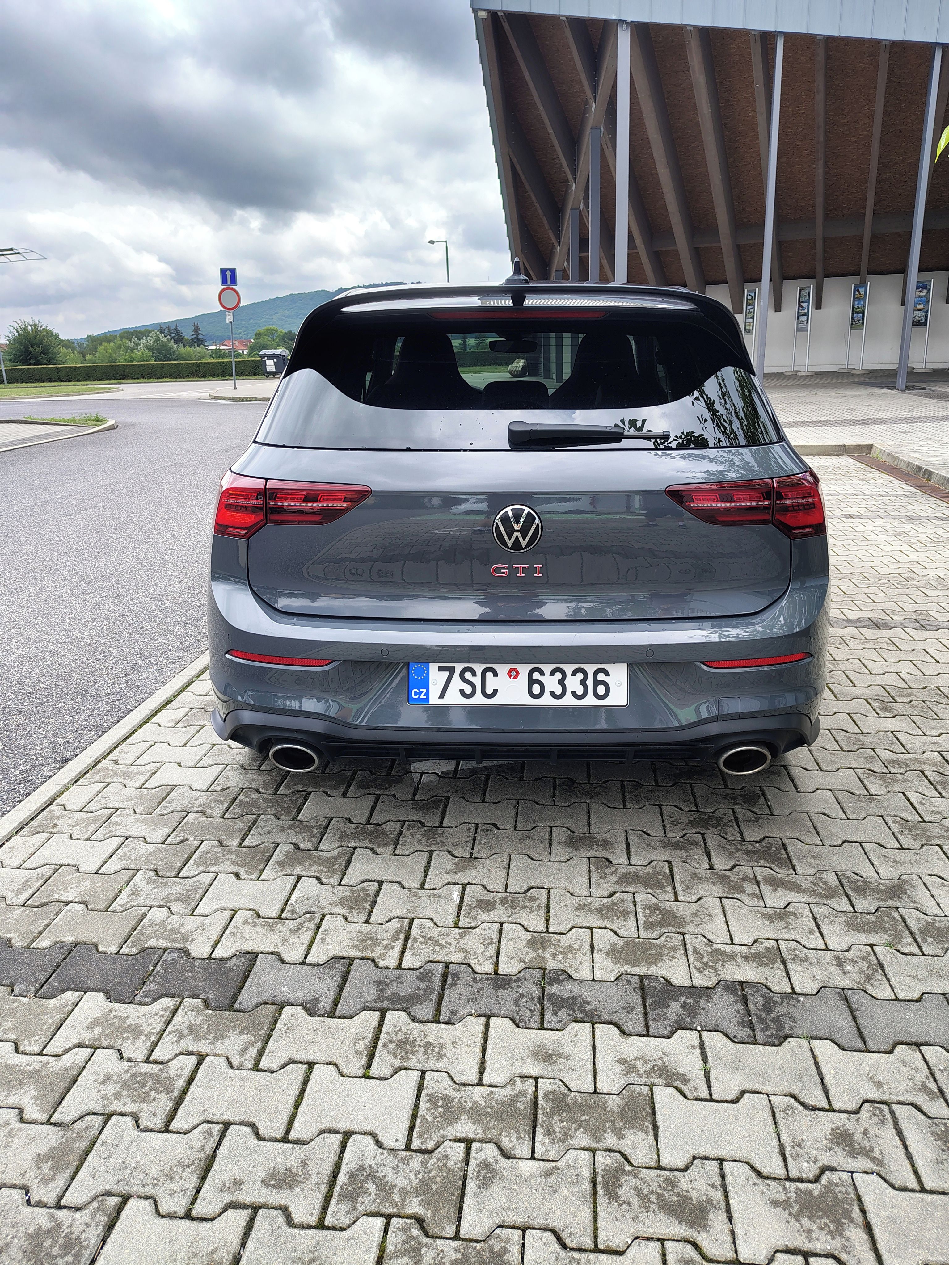 Volkswagen Golf - fotka 6