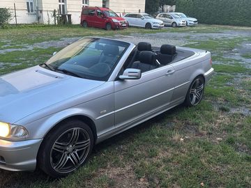 BMW Cabrio 2.2 i