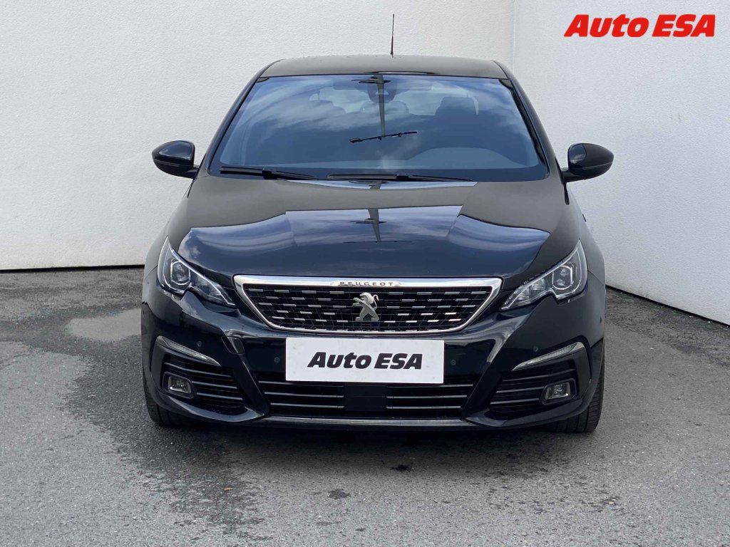 Peugeot 308, 1.2 PT,GT,AT,LED,panor - fotka 2