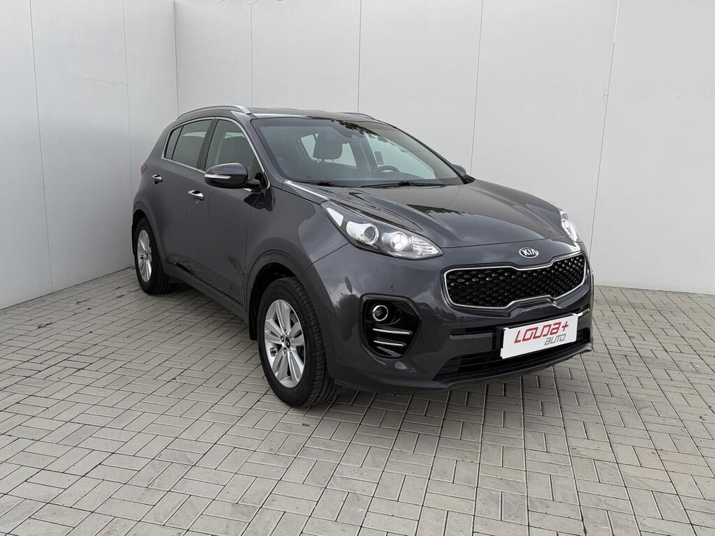 Kia Sportage, Active 1.6 GDi 97 kW - fotka 3