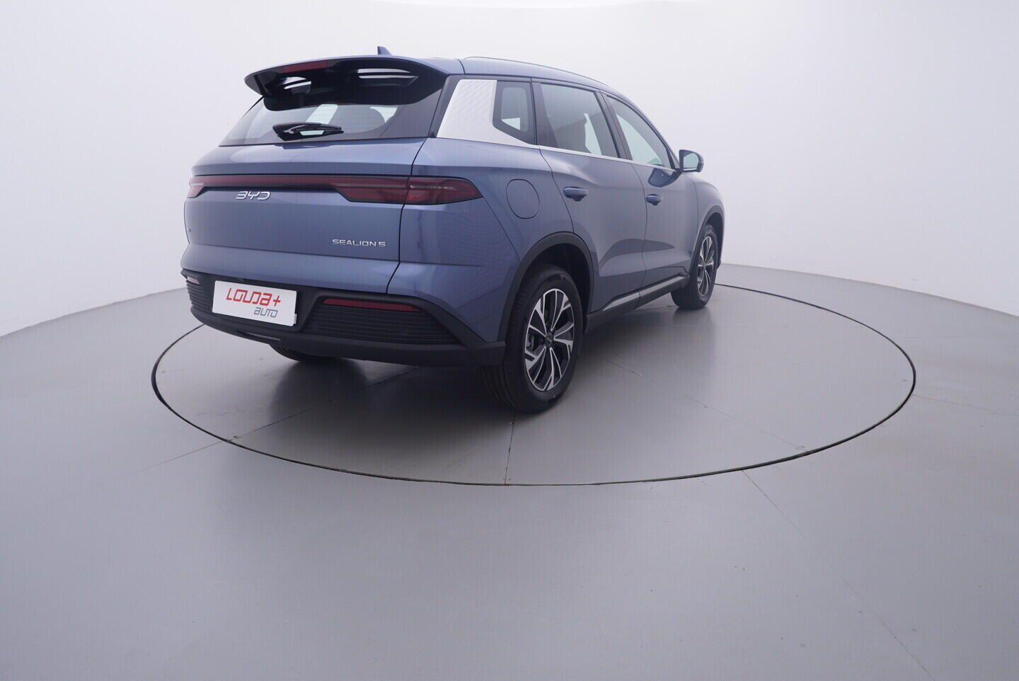 BYD Seal, Comfort  16 kW - fotka 5