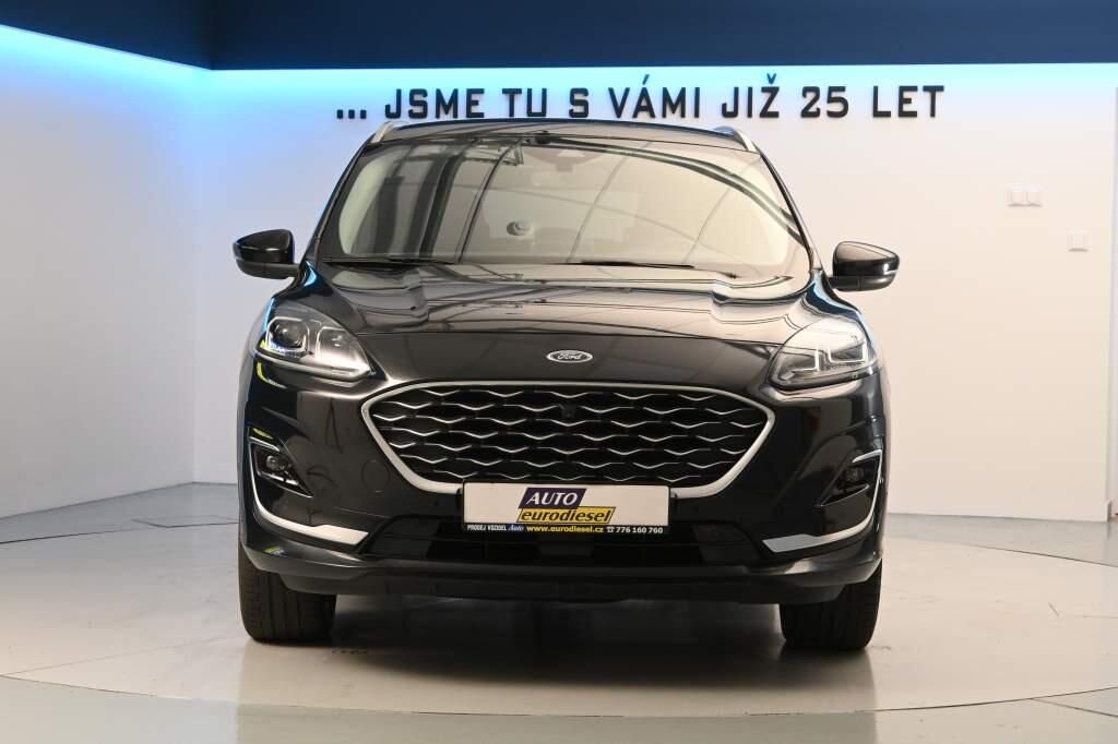 Ford Kuga, 2.5 VIGNALE LED ACC VIRTUAL Ta - fotka 3