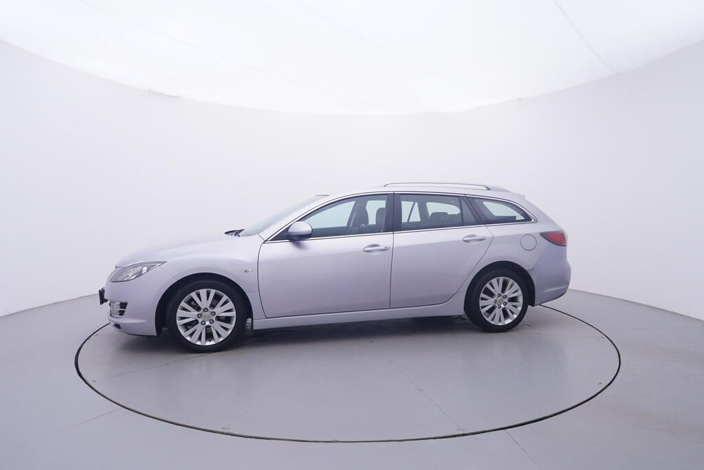 Mazda 6, 2.2 GH 136 kW - fotka 2