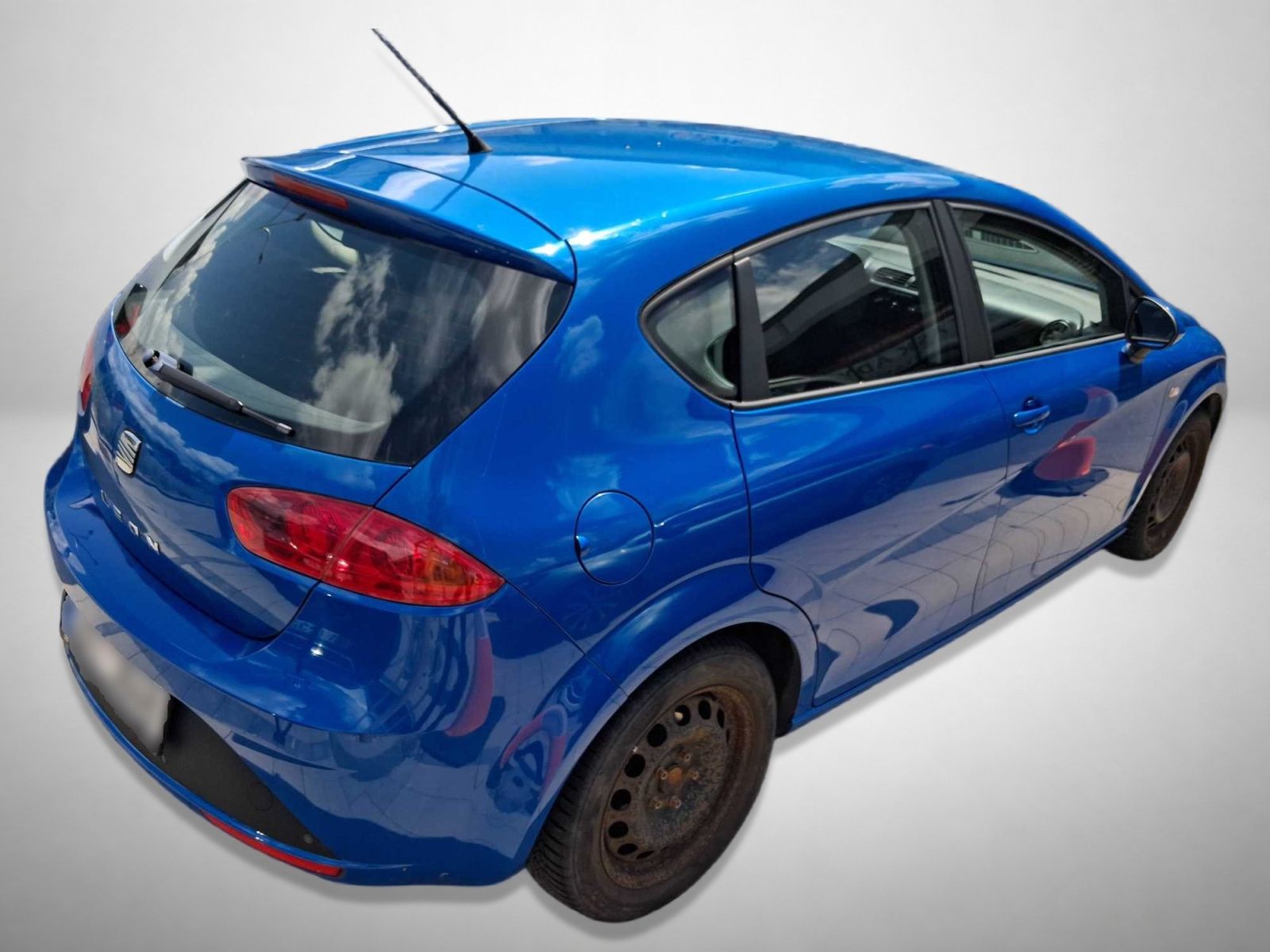 Seat Leon, 1.4 TSI, Serv.kniha - fotka 2
