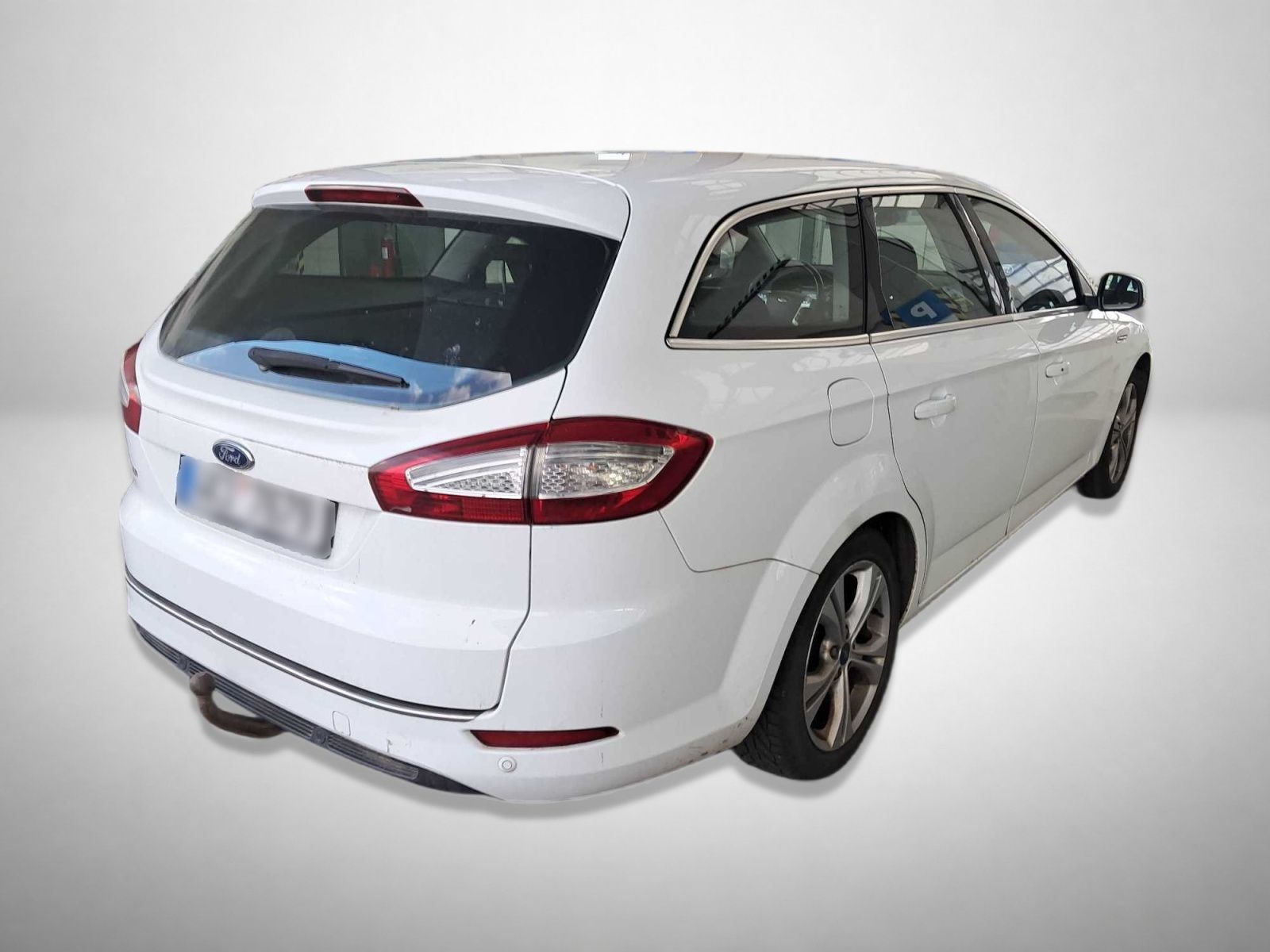 Ford Mondeo, 2.0 TDCi, Automat, Serv.kniha - fotka 2