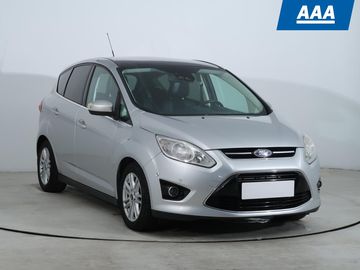2.0 TDCi, Navi, Kožené sedačky