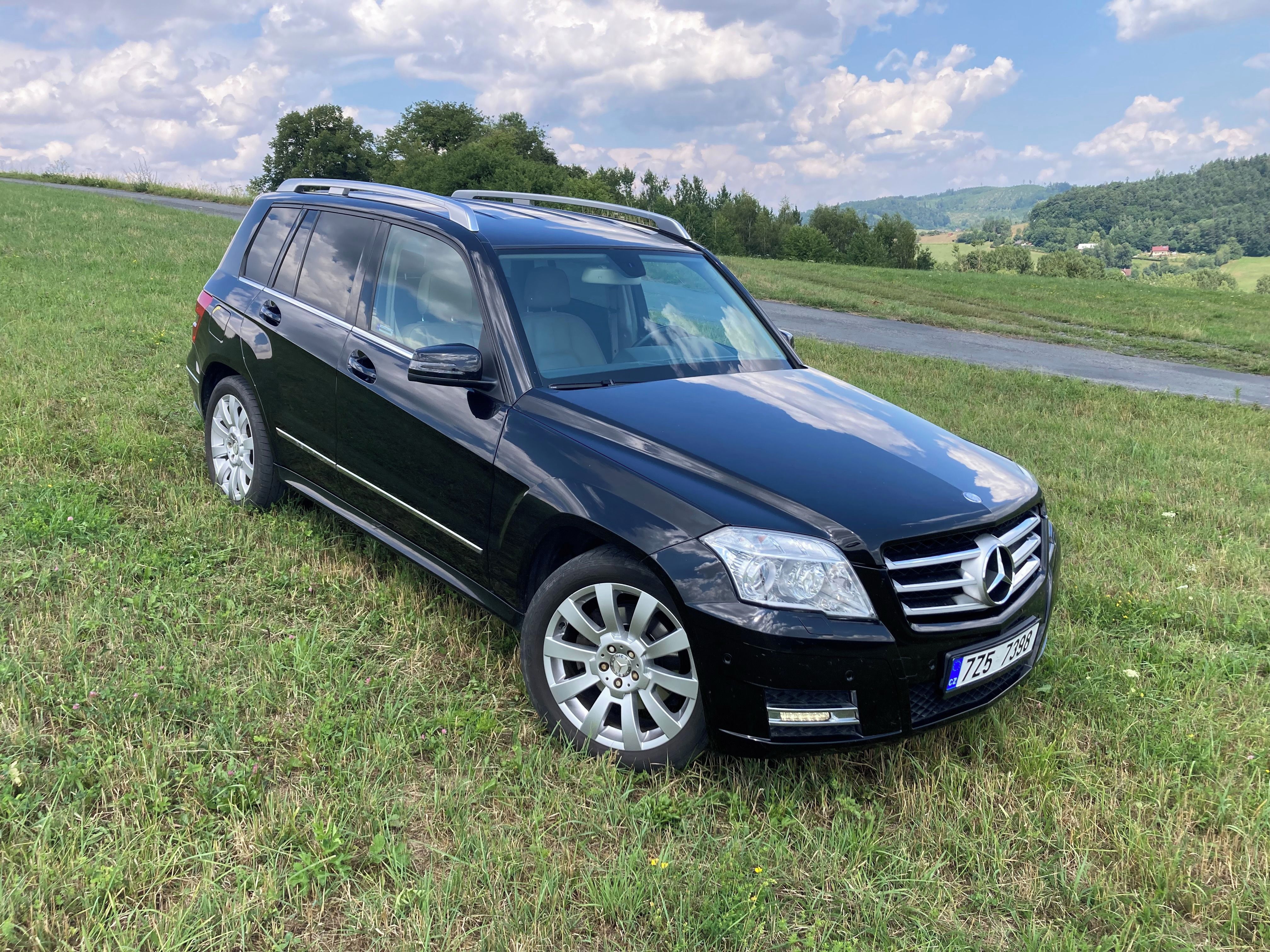Mercedes-Benz GLK, GLK 300 4MATIC
