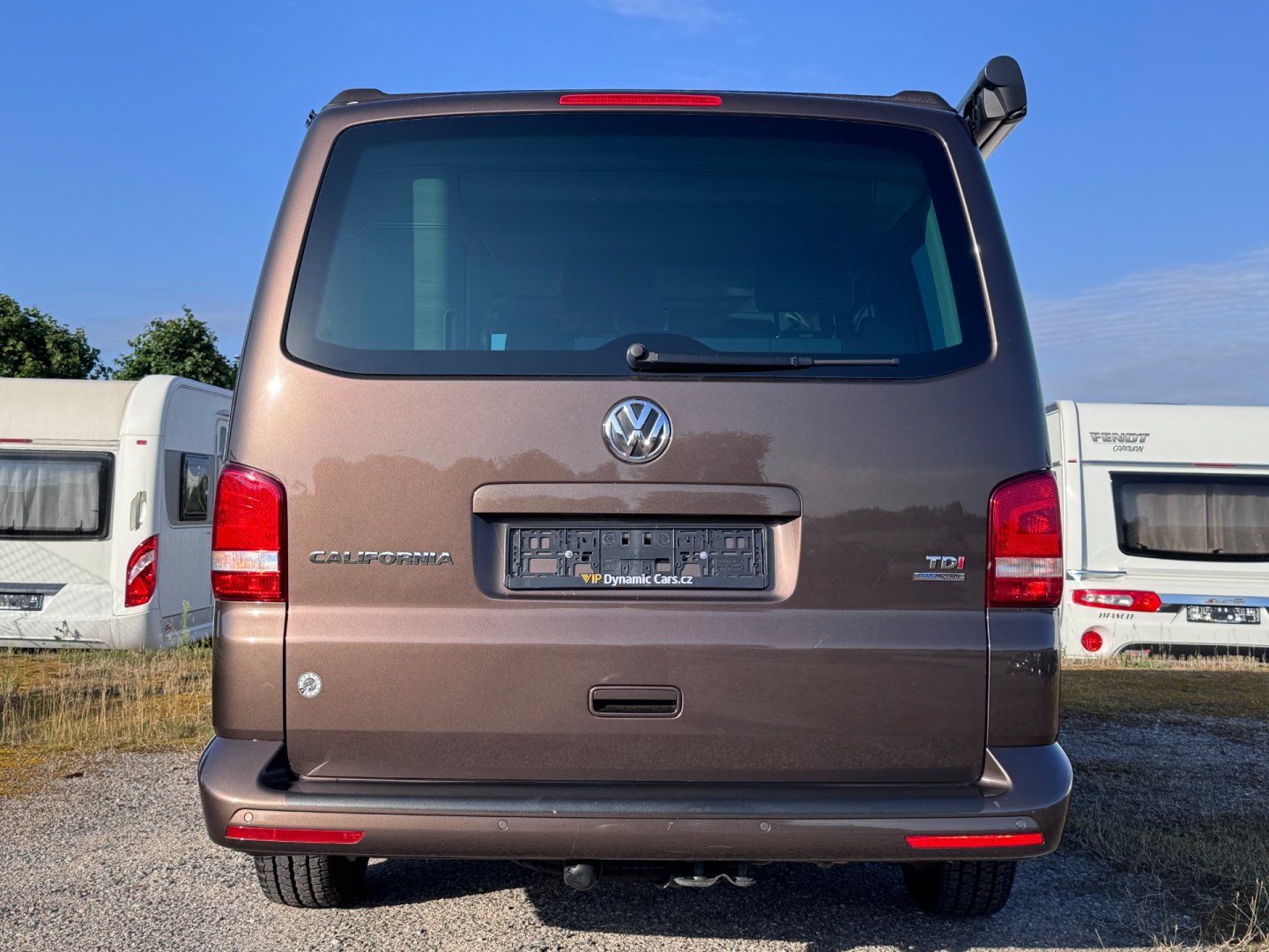 Volkswagen California, 2.0 TDI 103 kw - fotka 6