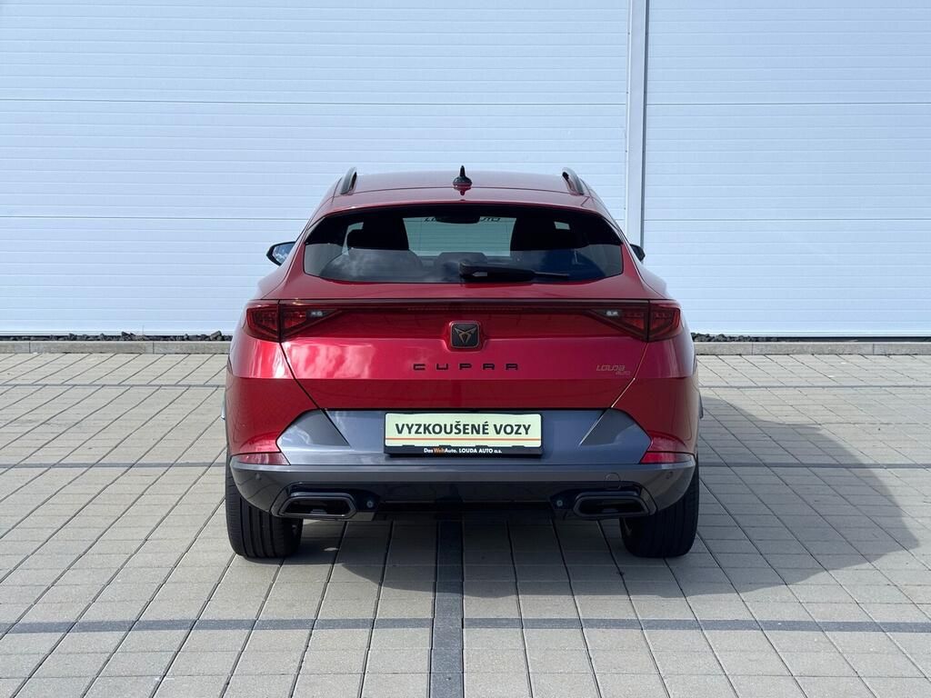 Cupra Formentor, 1.5 TSI 110 kW - fotka 6
