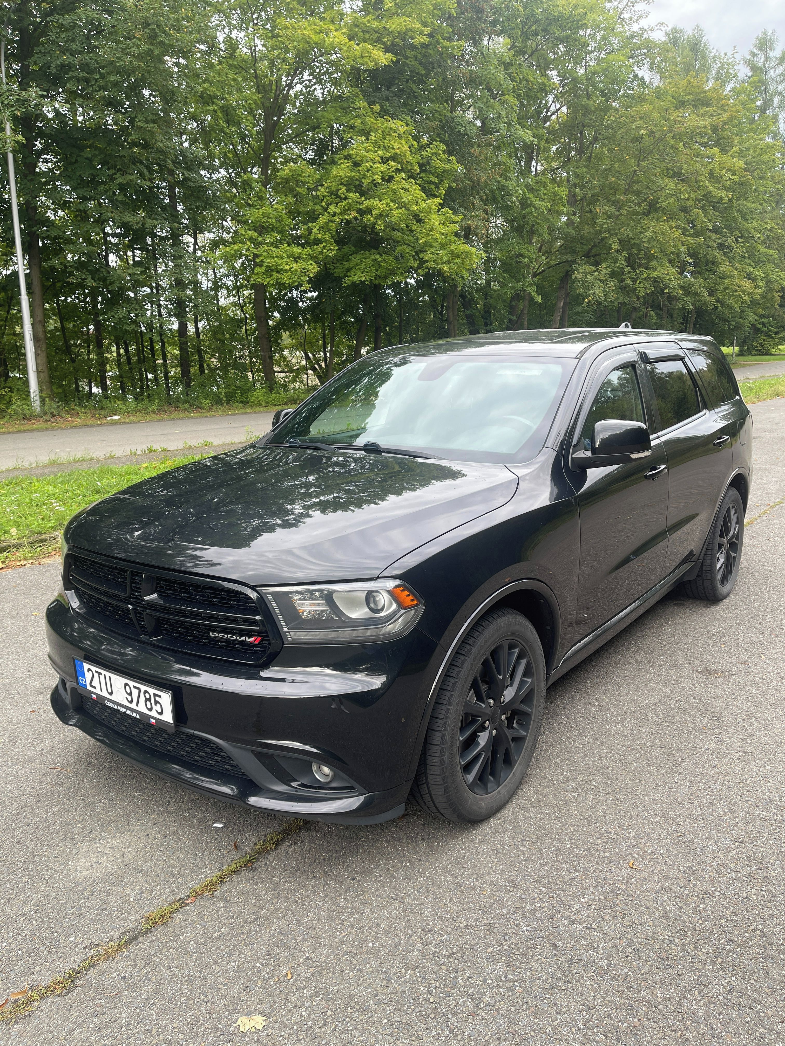 Dodge Durango, R/T 5.7 HEMI 4x4