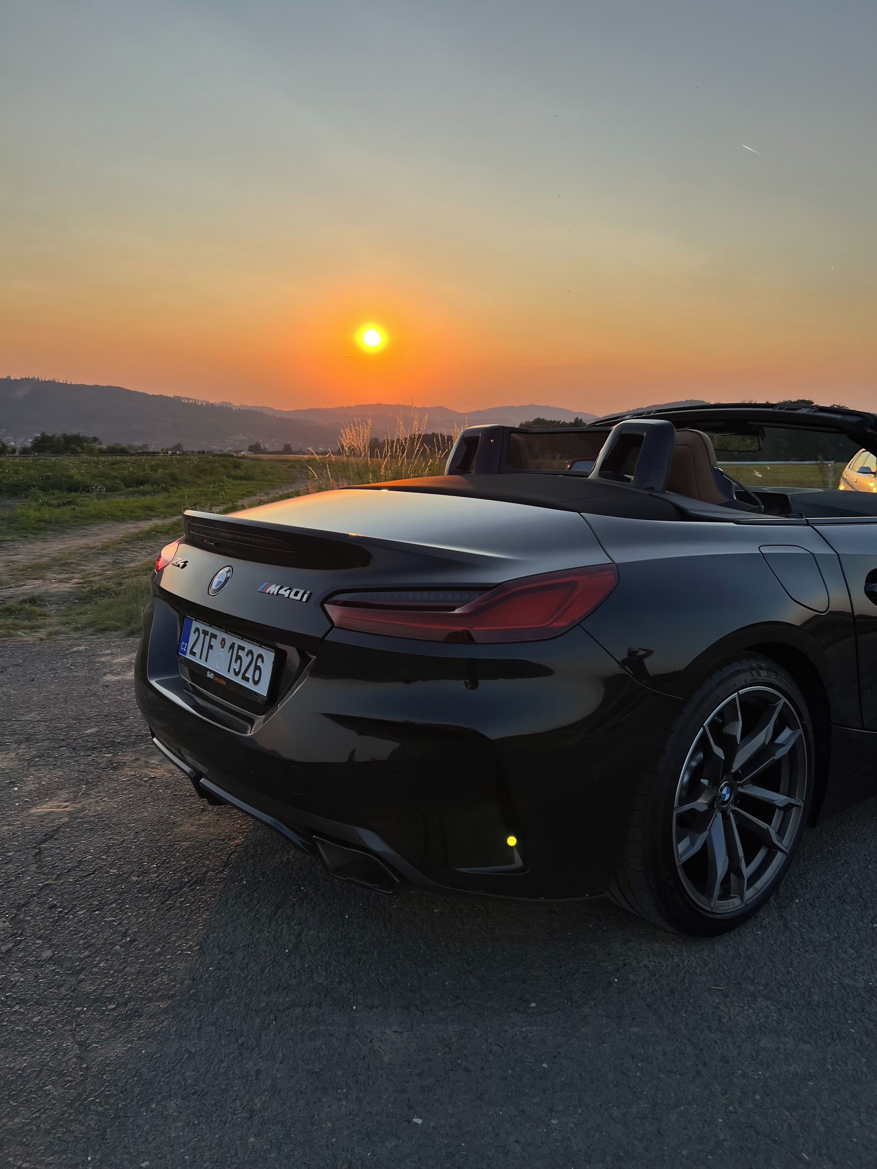 BMW Z4, M40i - fotka 5
