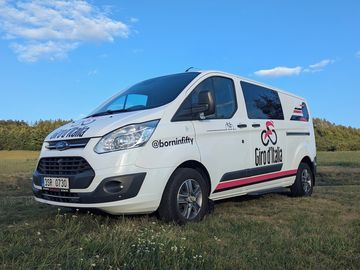 2.0 EcoBlue, 96kW, L2H2, 6míst