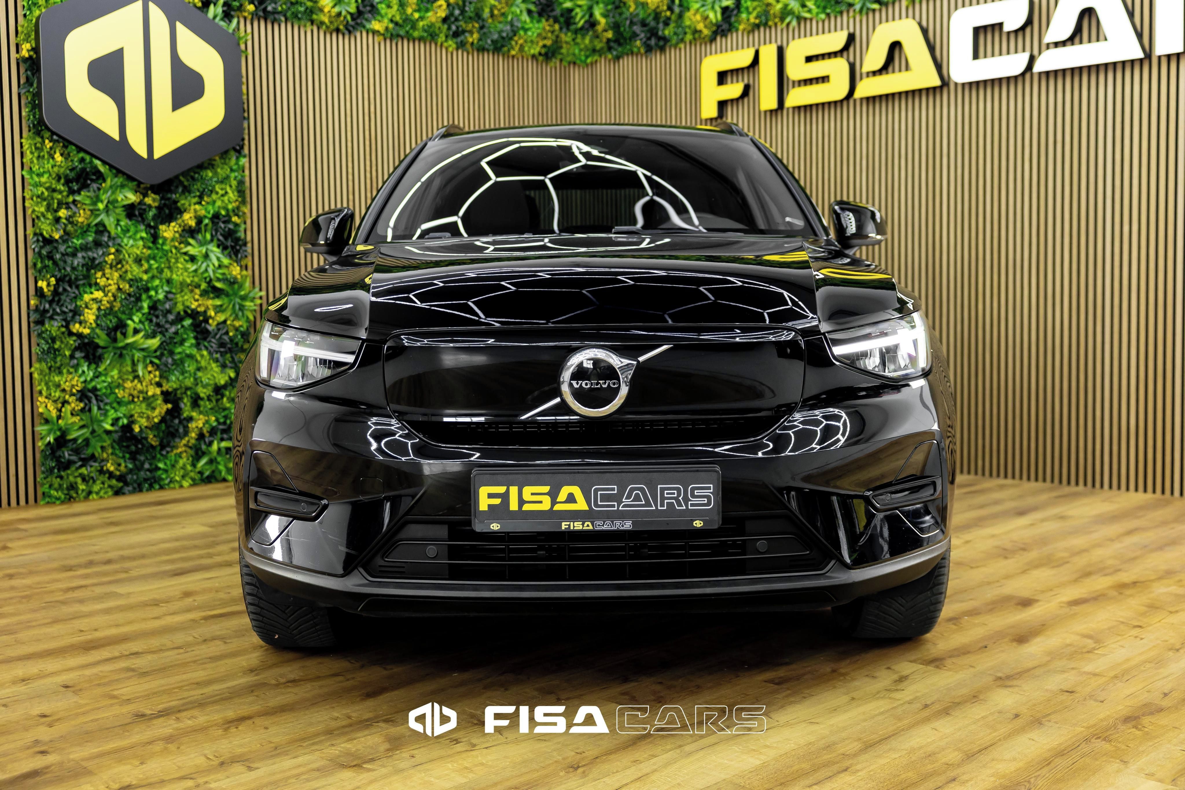 Volvo XC40, Volvo XC40 Recharge Single Mot - fotka 4
