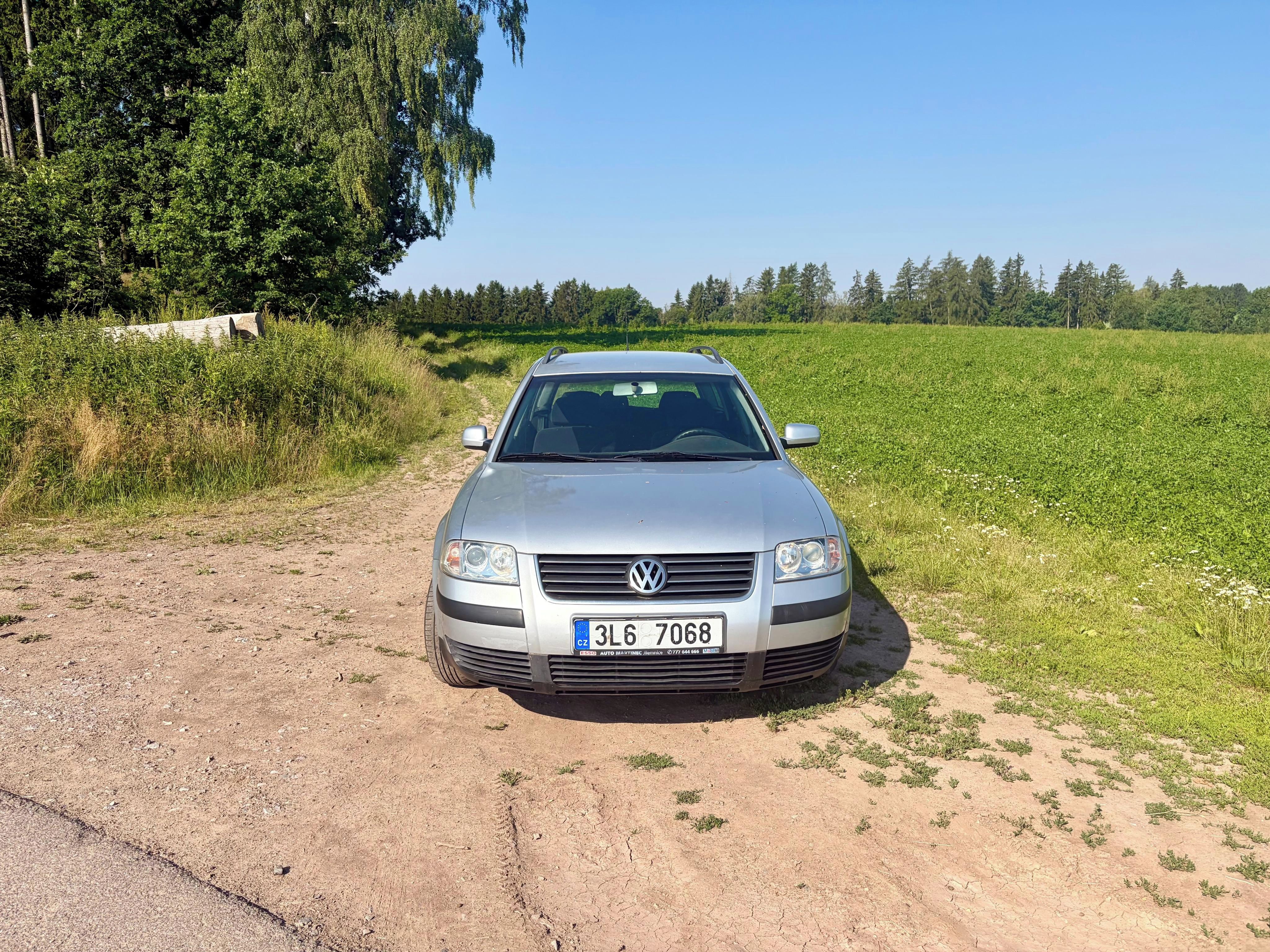 Volkswagen Passat Variant, 1.9 TDI 96 kW, STK 06/2028 - fotka 5
