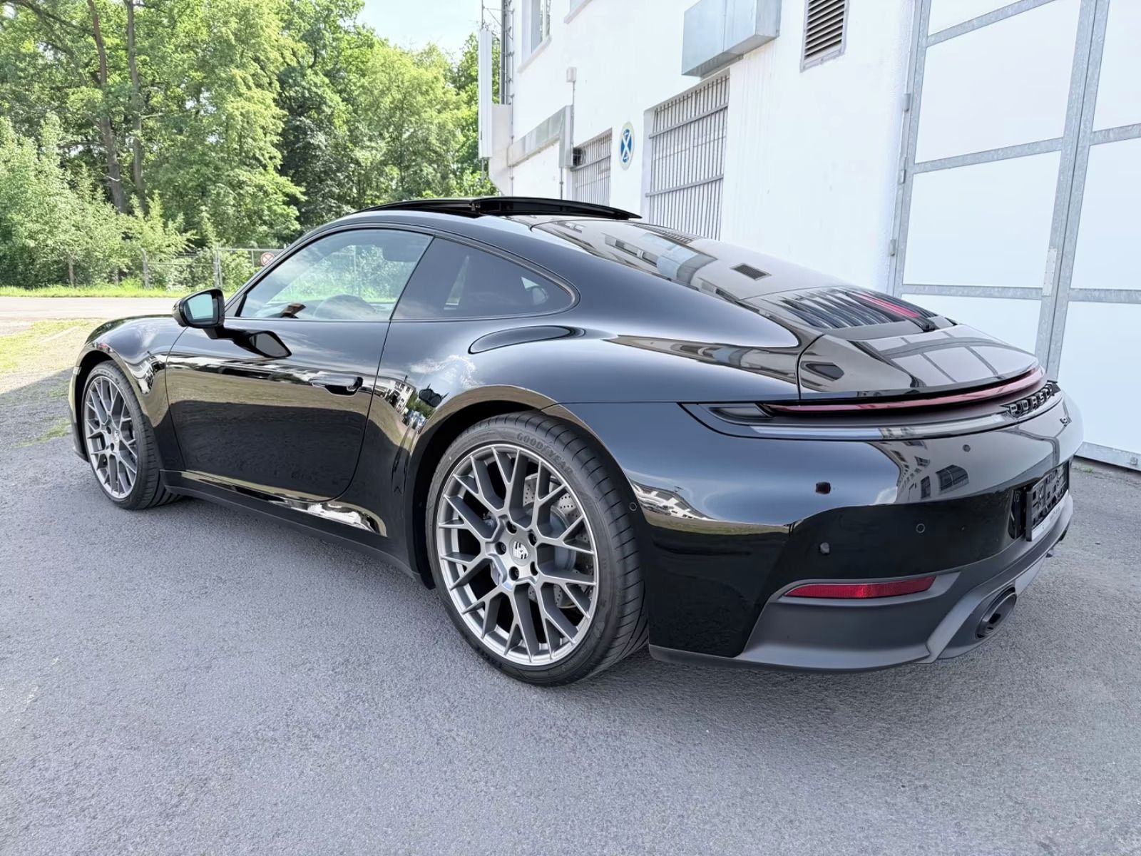 Porsche 911, 992 Carrera Coupé*Kůže*360°* - fotka 4