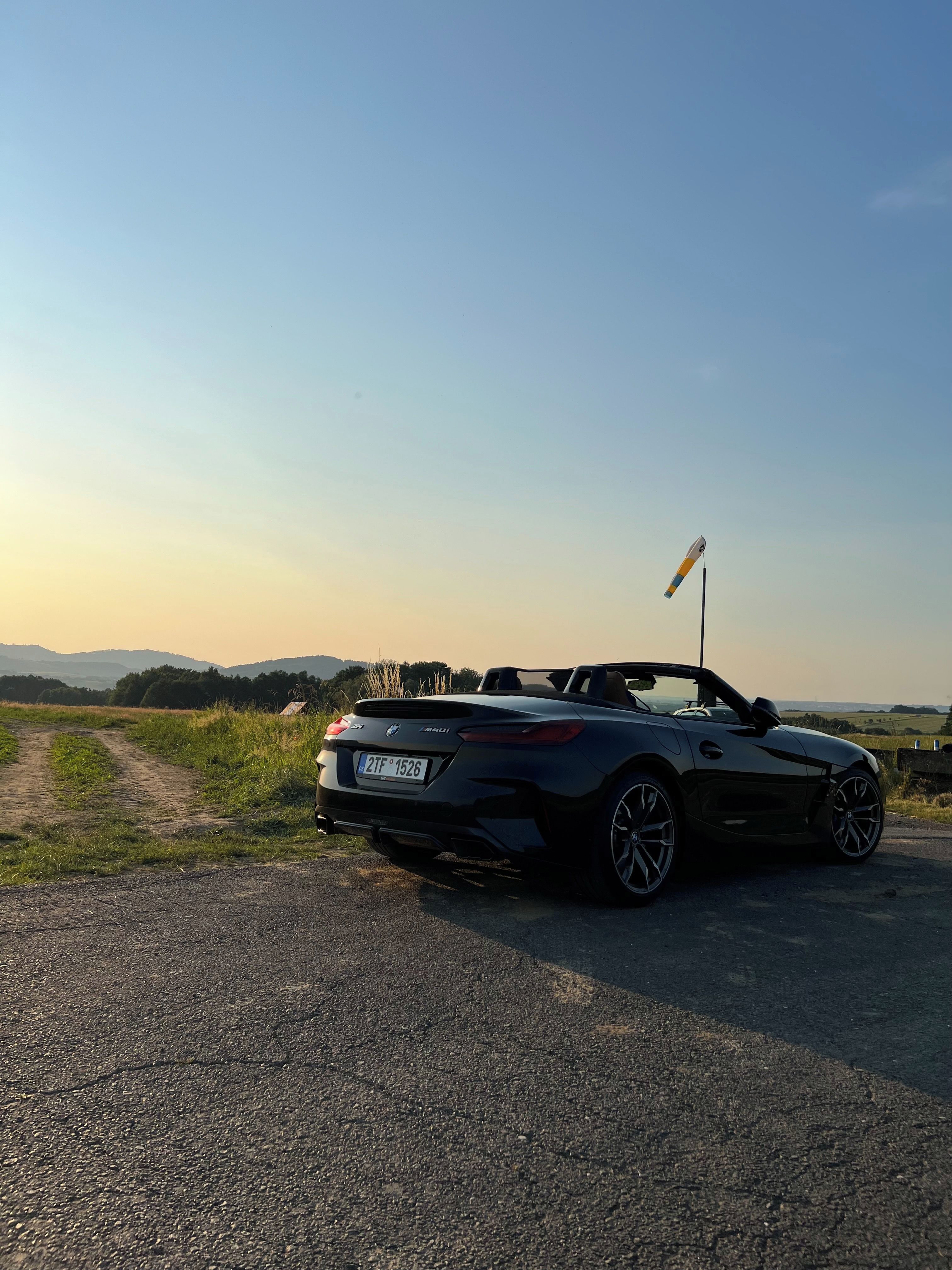 BMW Z4, M40i - fotka 2