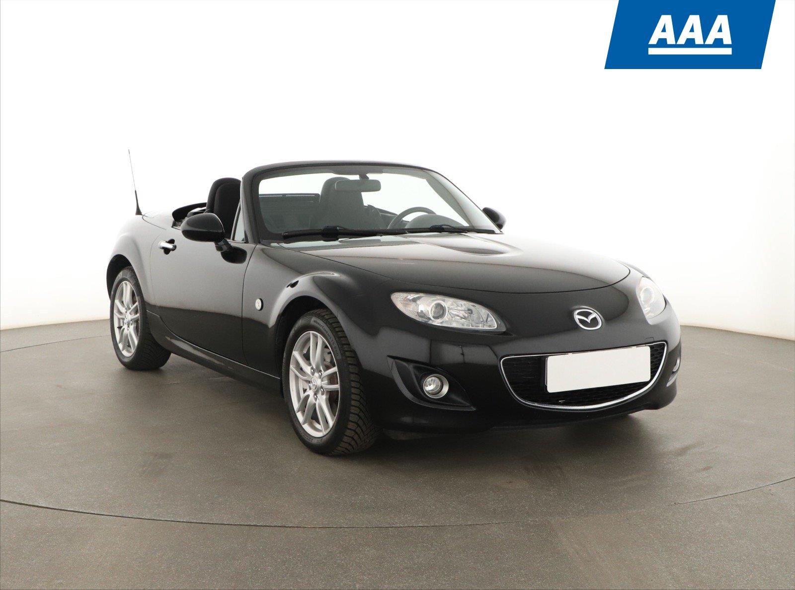Mazda MX-5, 1.8, Automatická klima