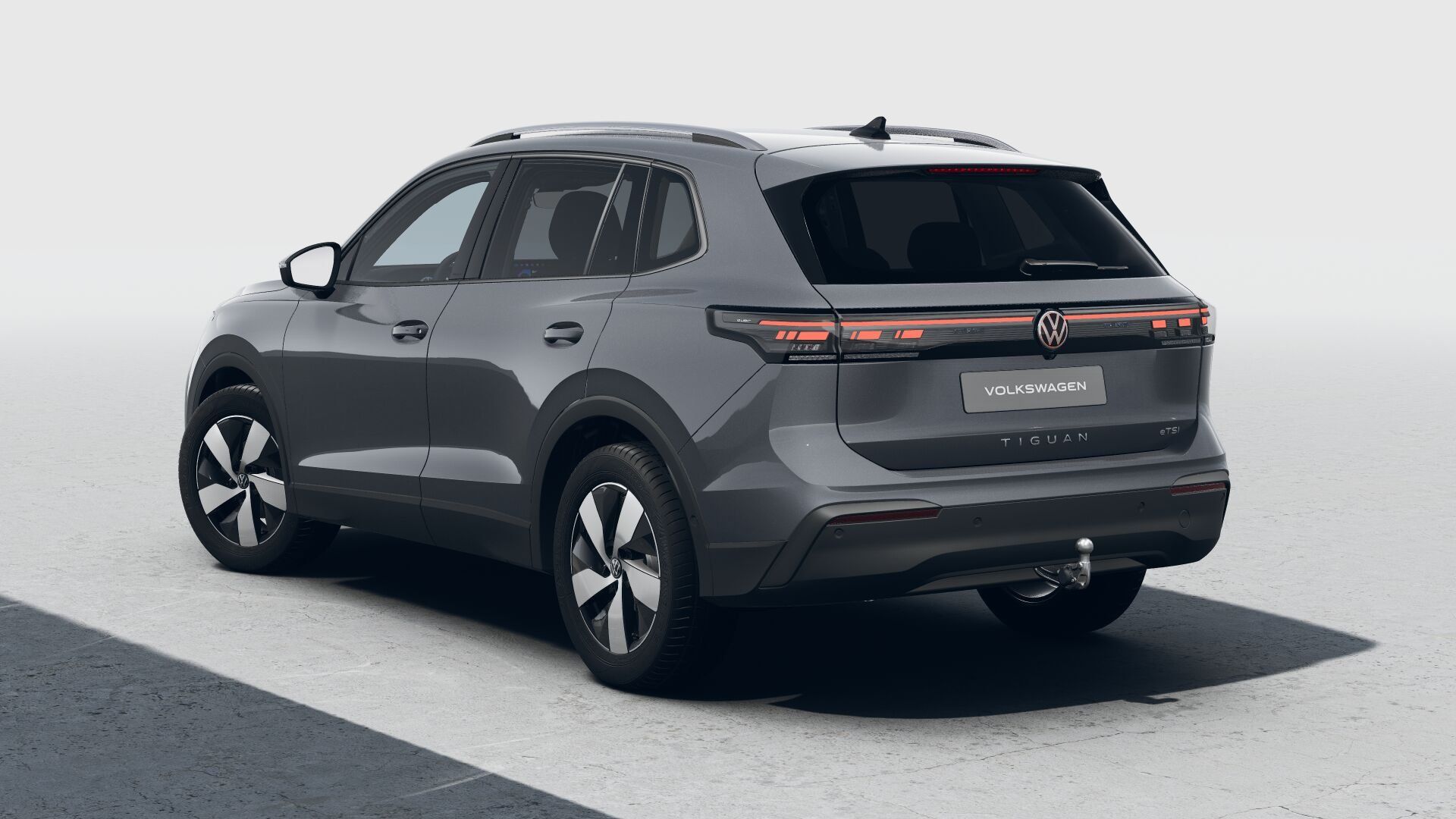 Volkswagen Tiguan, Tiguan Friends 1,5 eTSI 110 kW - fotka 3