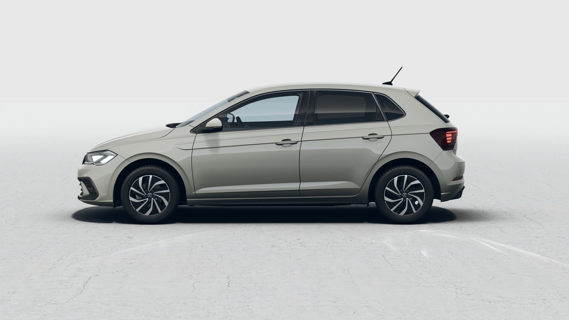 Volkswagen Polo, Polo Love 1,0 TSI 70 kW 5G - fotka 2