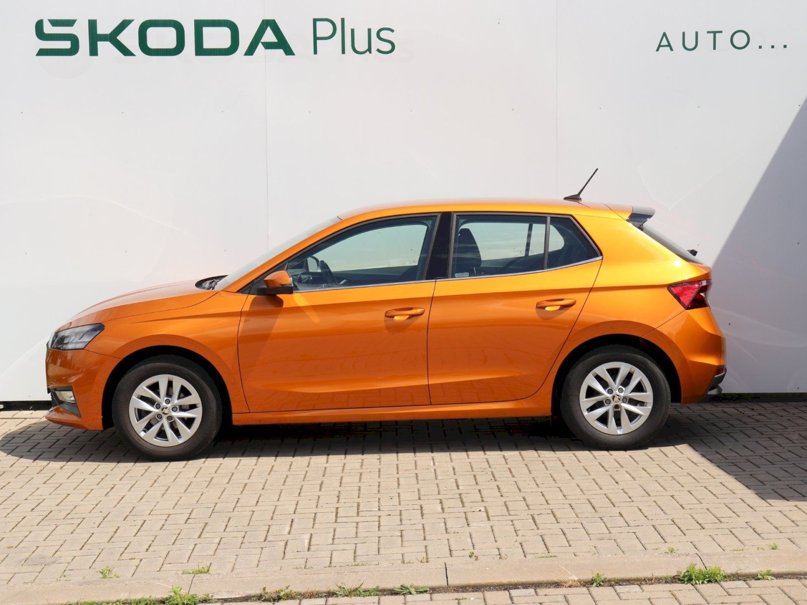 Škoda Fabia, Fabia Style 1,0 TSI 70 kW 5-st - fotka 3