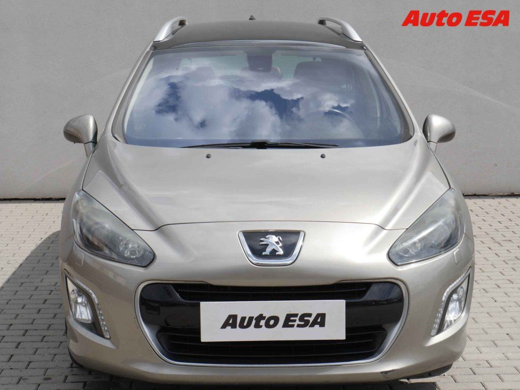 Peugeot 308, 1.6hdi,STK5/28 - fotka 2