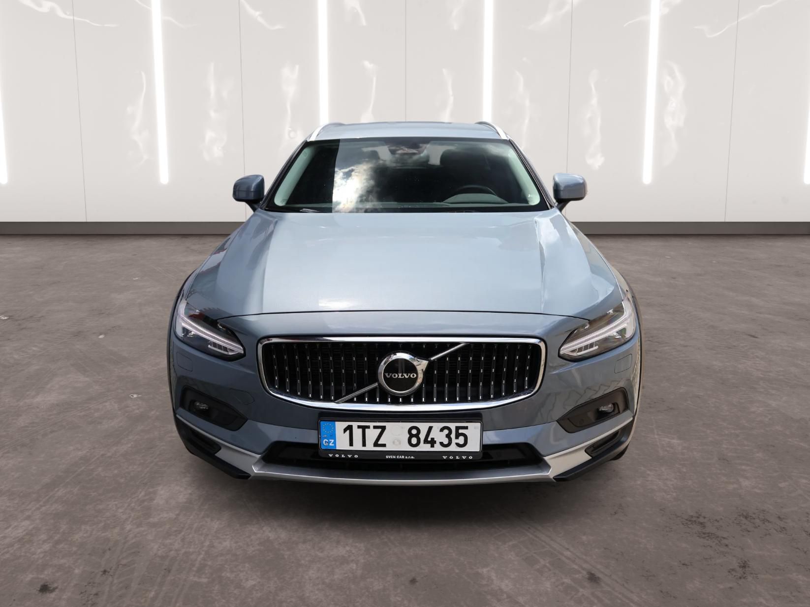 Volvo V90, Pro, B5 AWD mild hybrid - fotka 6