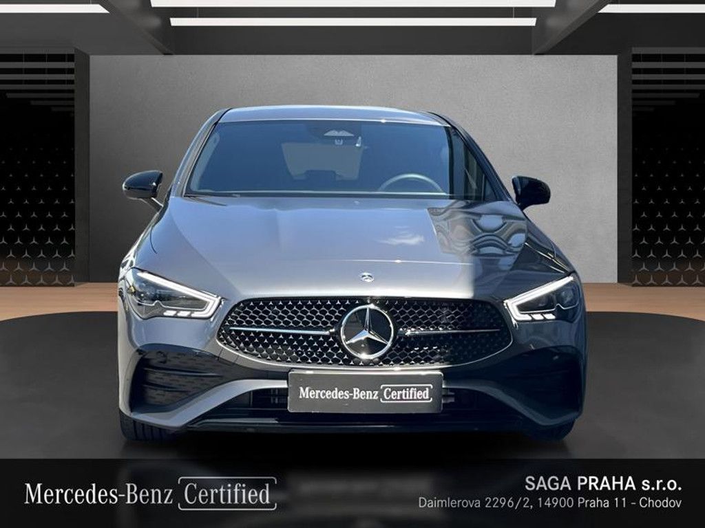 Mercedes-Benz CLA, CLA-Třída 200 d Shooting Brake - fotka 2