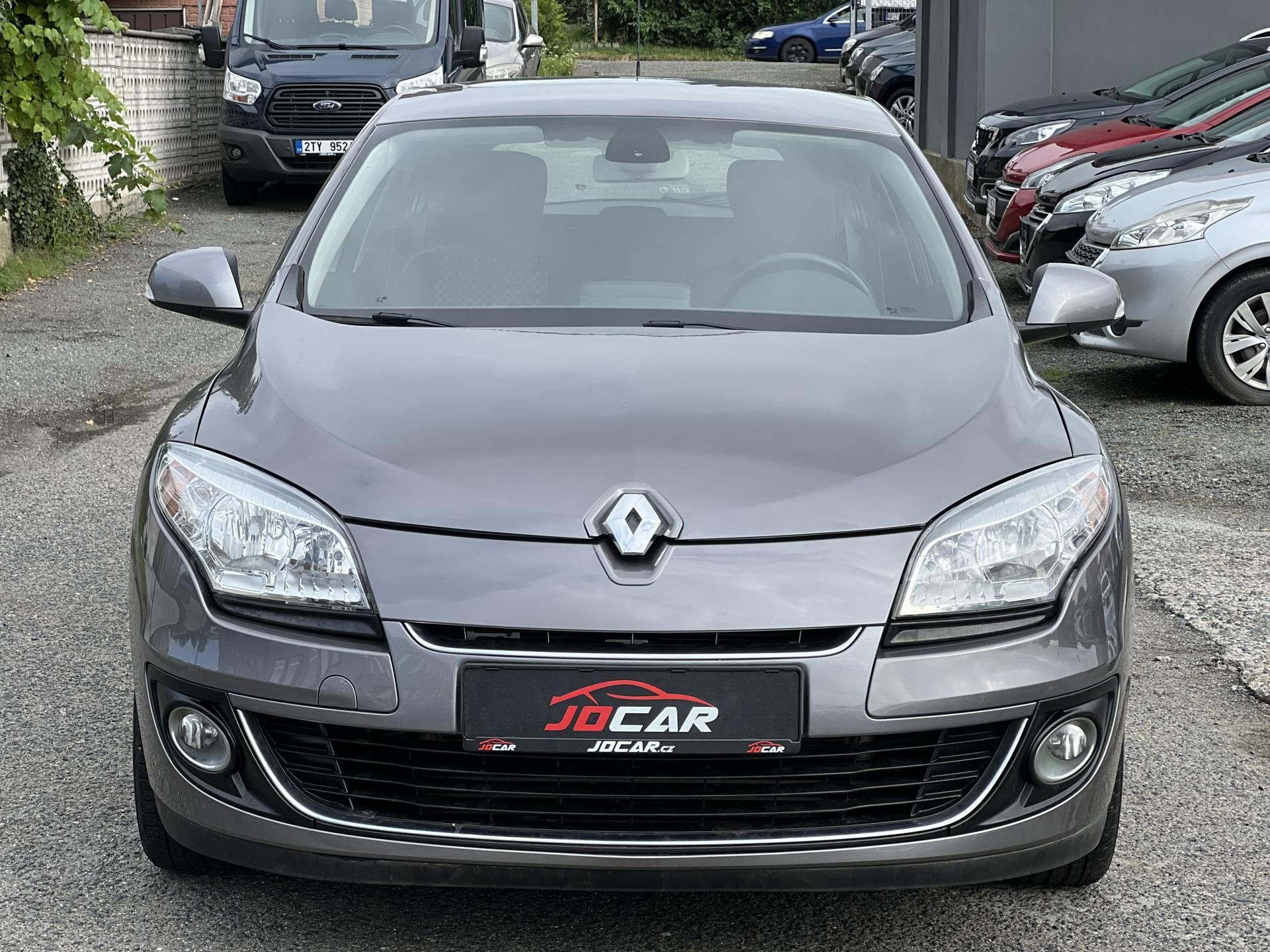 Renault Mégane, 1.5DCi KLIMA TEMPOMAT odp.DPH - fotka 2