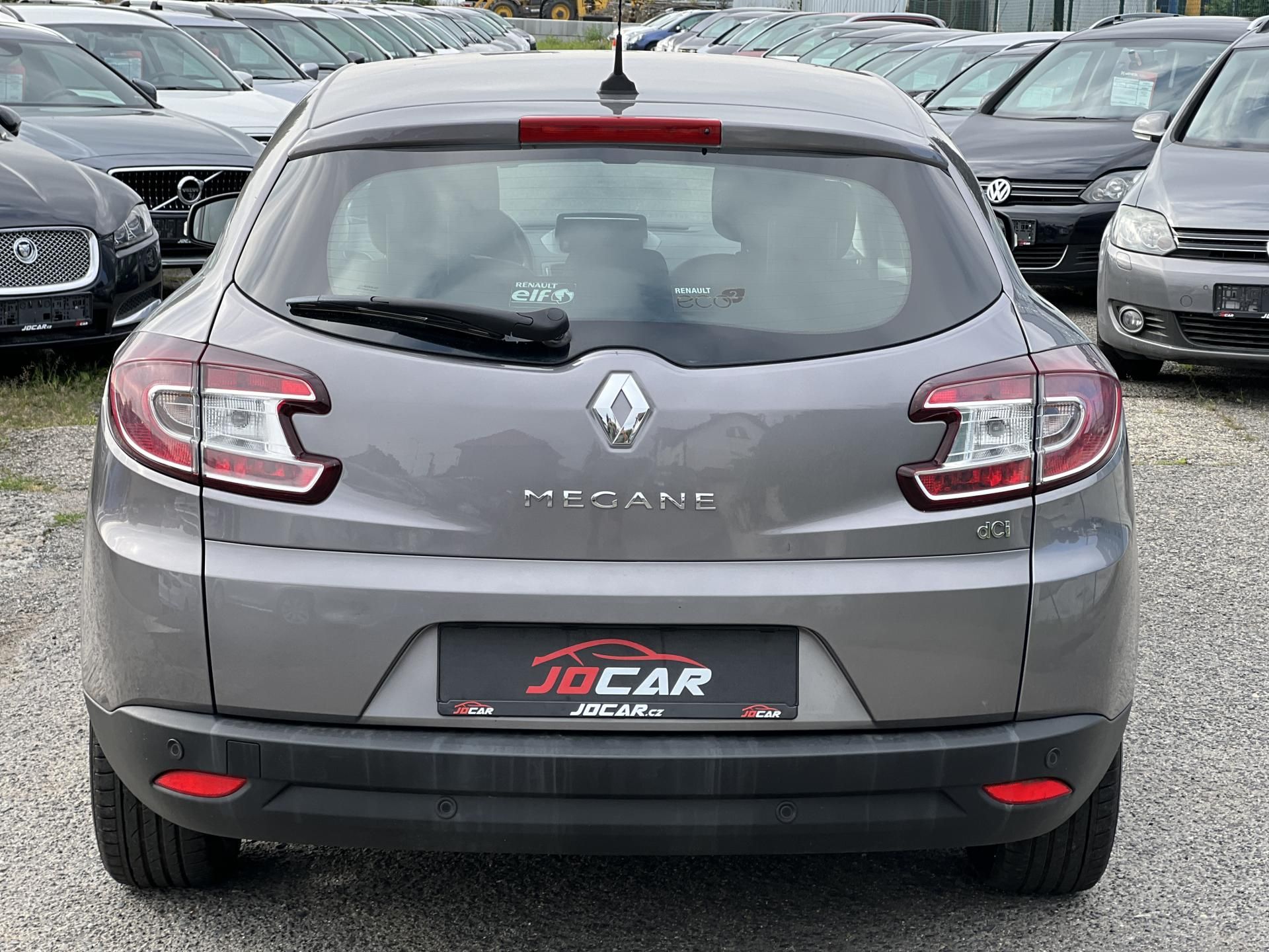 Renault Mégane, 1.5DCi KLIMA TEMPOMAT odp.DPH - fotka 6
