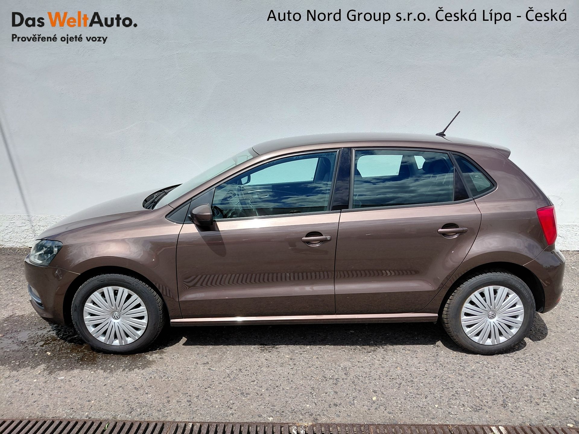 Volkswagen Polo, COMFORTLINE 1,4 TDI 5G - fotka 3