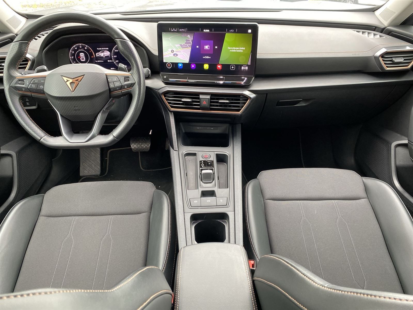 Cupra Formentor, 1.5 TSI DSG - fotka 5