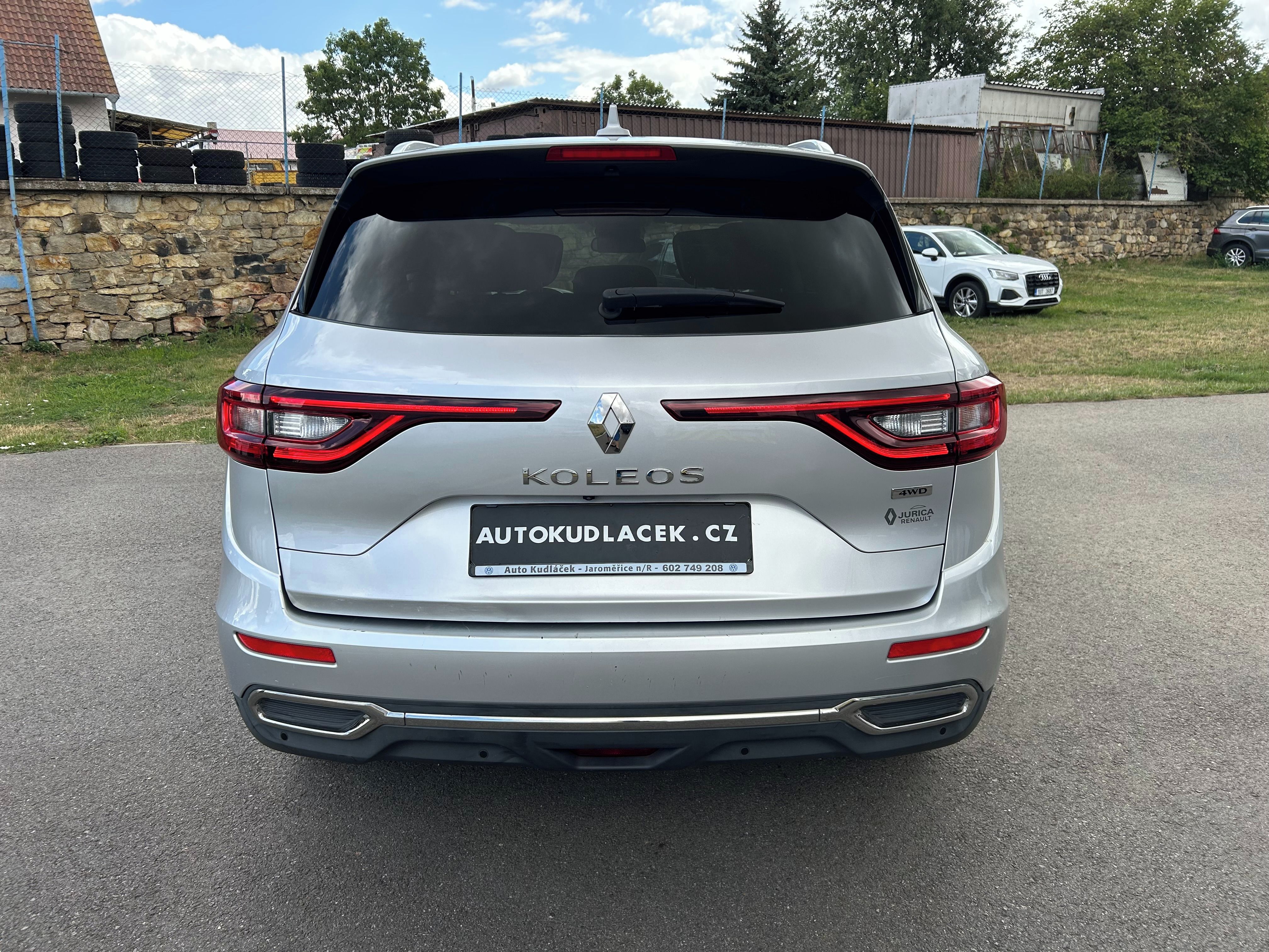 Renault Koleos, 2.0 DCI 4x4 - Initiale - fotka 6
