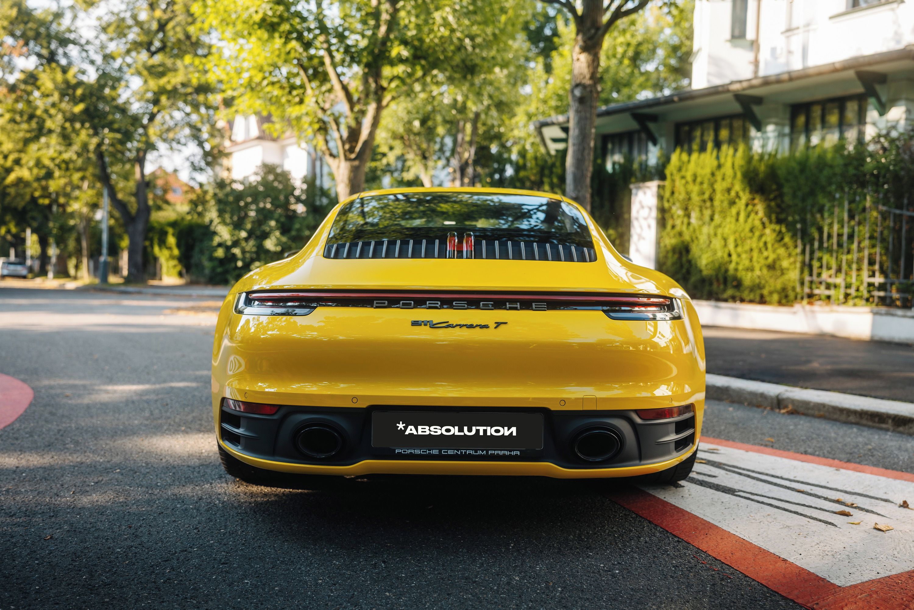 Porsche 911, Carrera T, záruka 11/27, DPH! - fotka 4