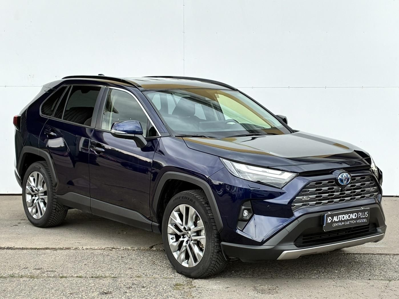 Toyota Rav4, 2.5 HSD e-CVT AWD Exe. JBL - fotka 6