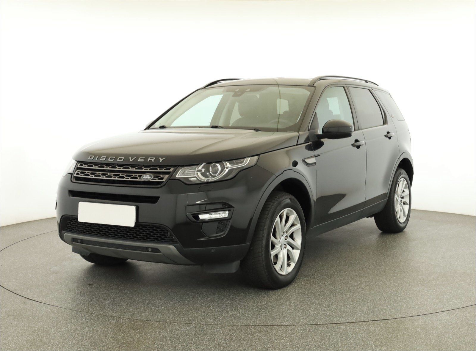 Land Rover Discovery Sport, TD4, 4X4, 7 míst, Serv.kniha - fotka 2
